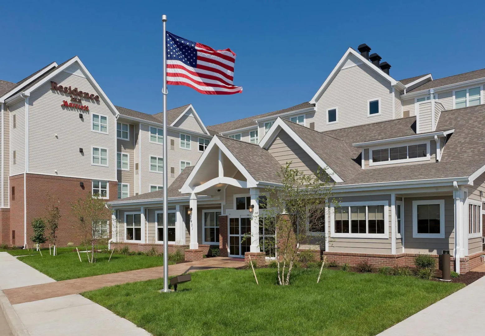 Residence Inn Bismarck North