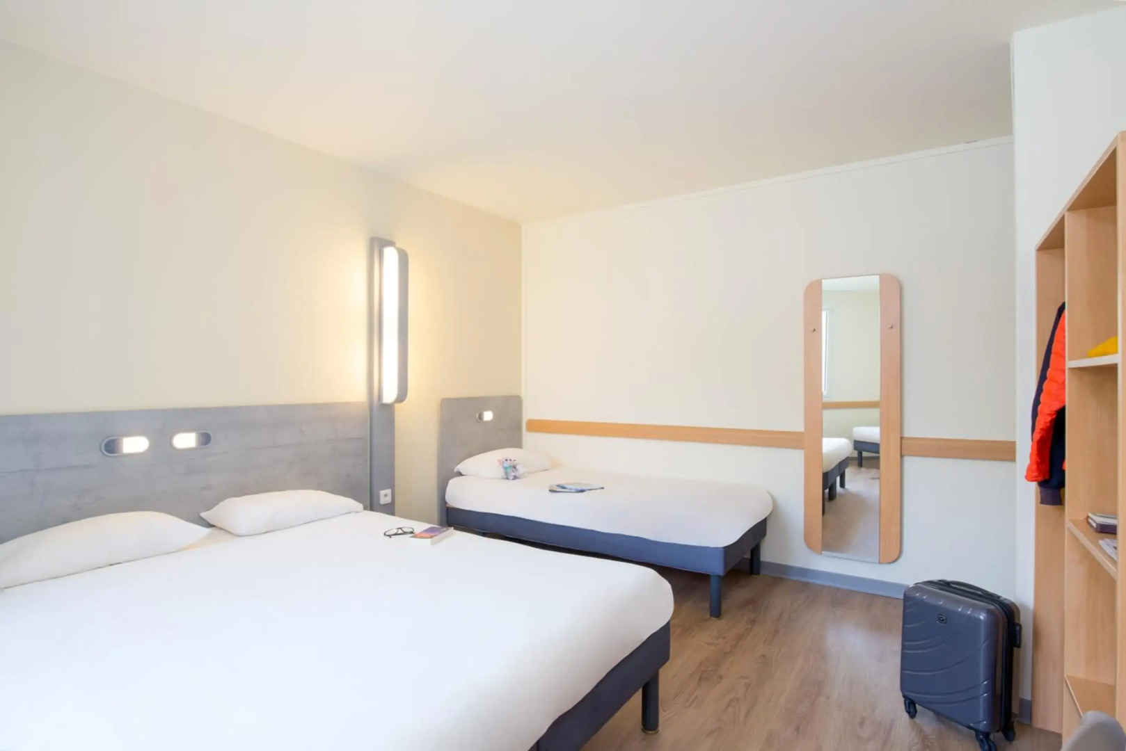 ibis budget Aubagne Les Paluds Agora