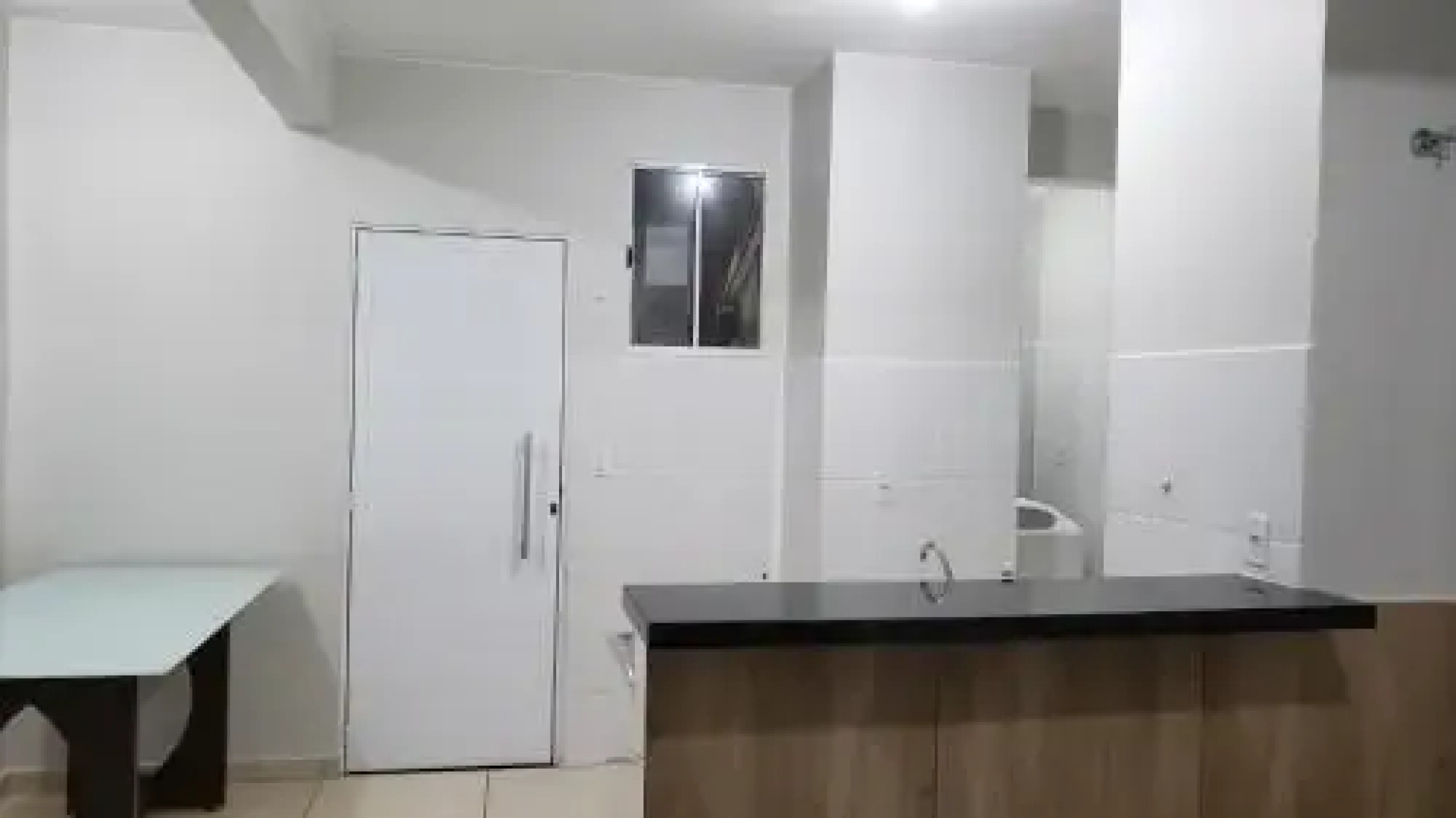 Apto 2qts completo na melhor região de samambaia