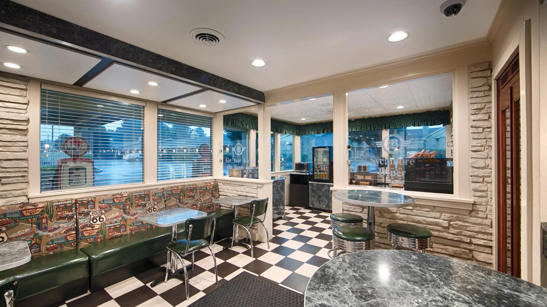 Best Western Route 66 Rail Haven