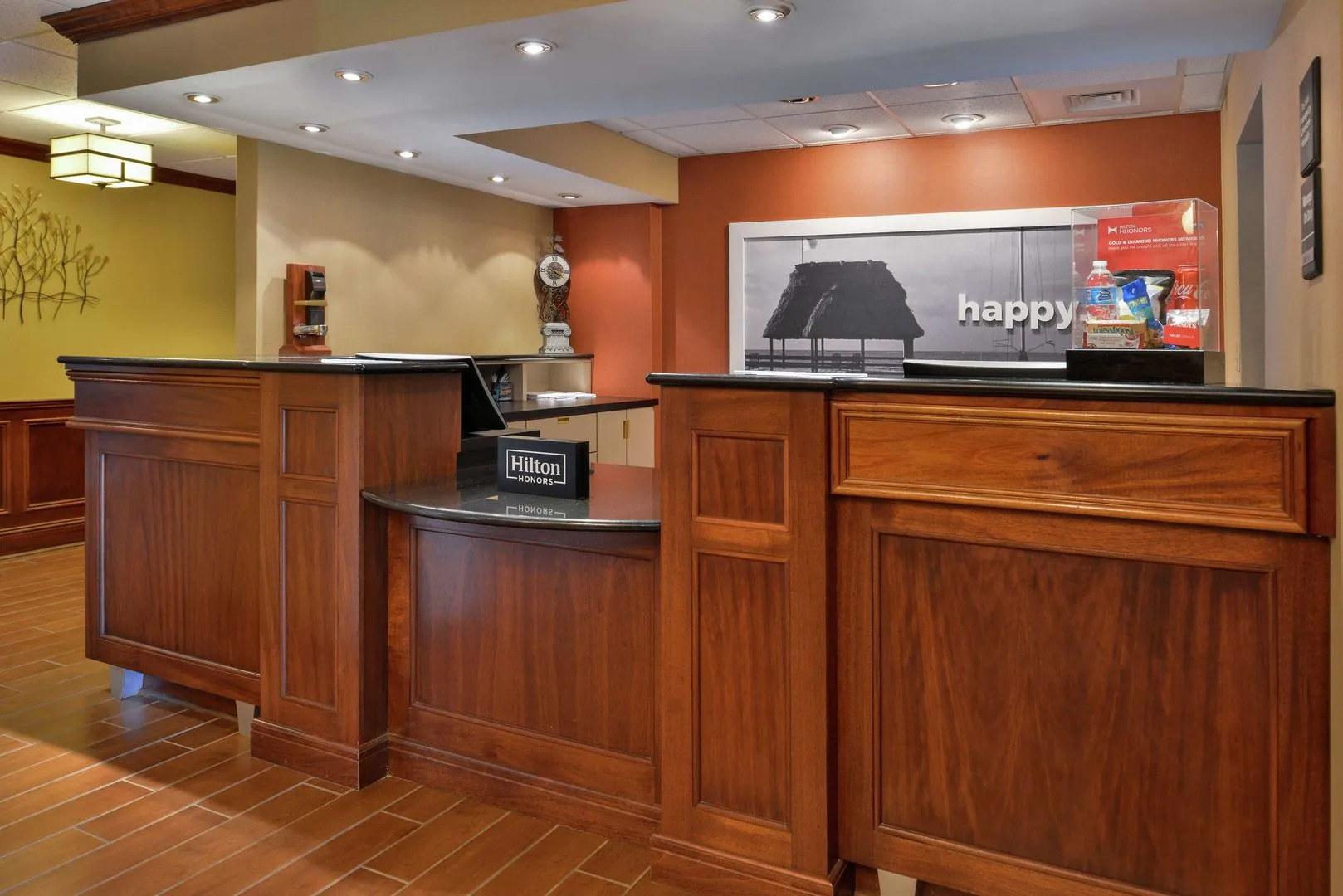 Hampton Inn South Hill