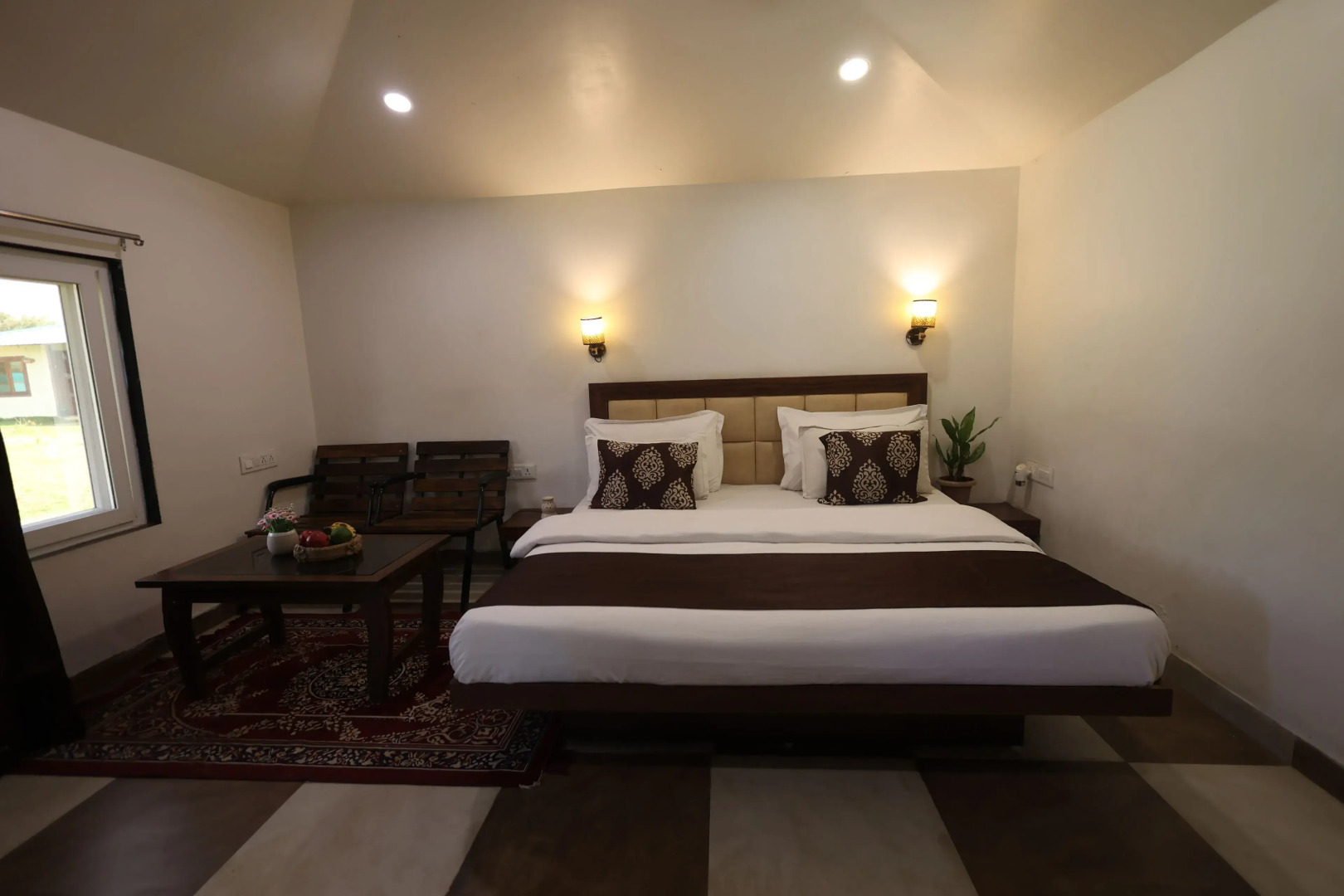 Panarpani Retreat Pachmarhi