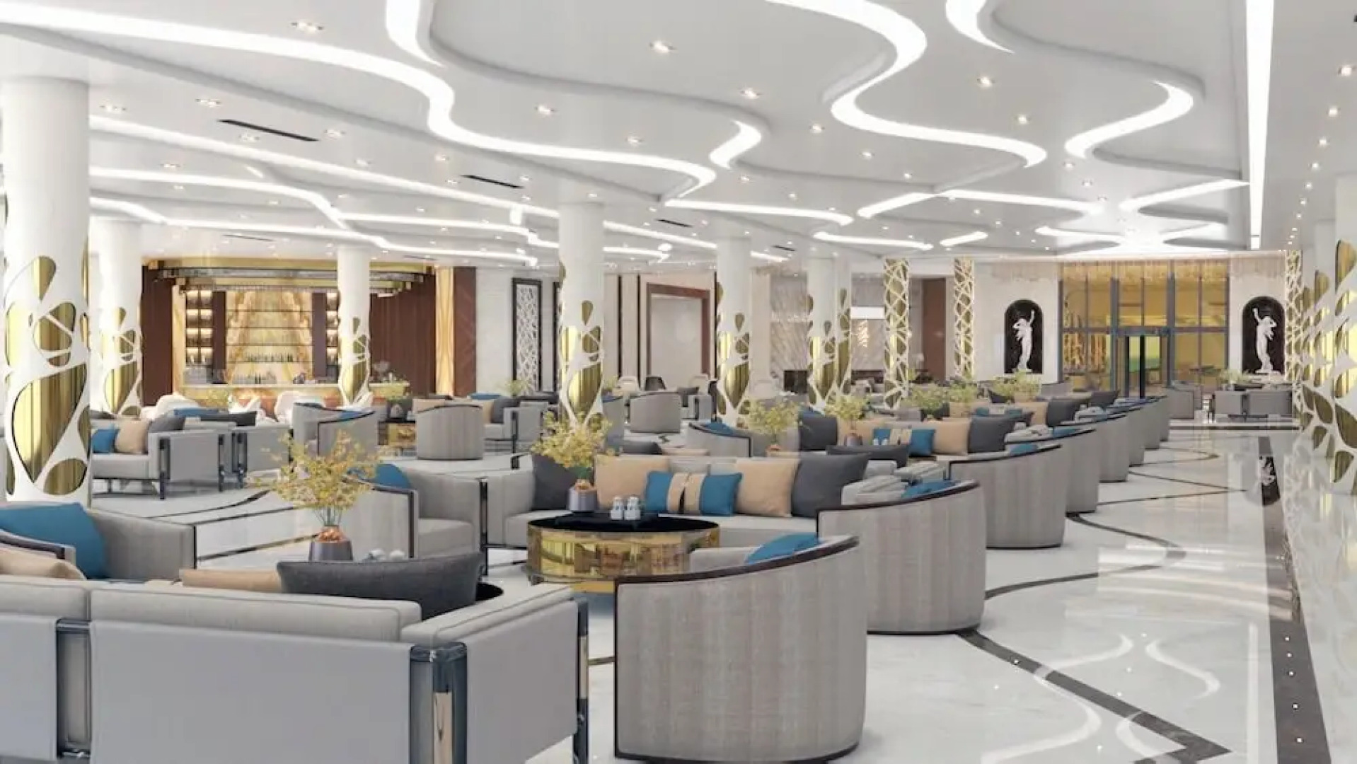 Sirena Beach Resort  Spa