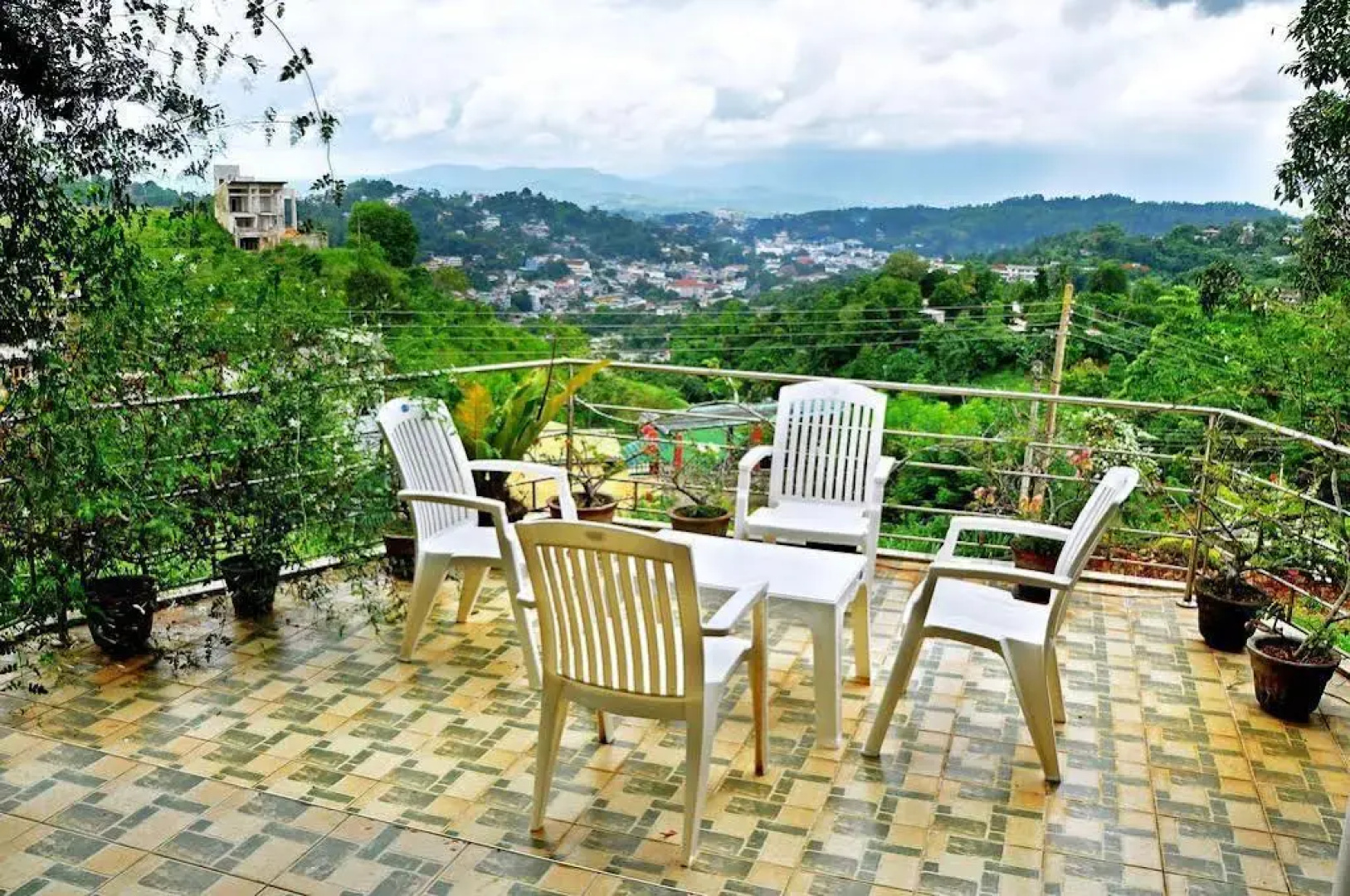 Kandyan View Villa