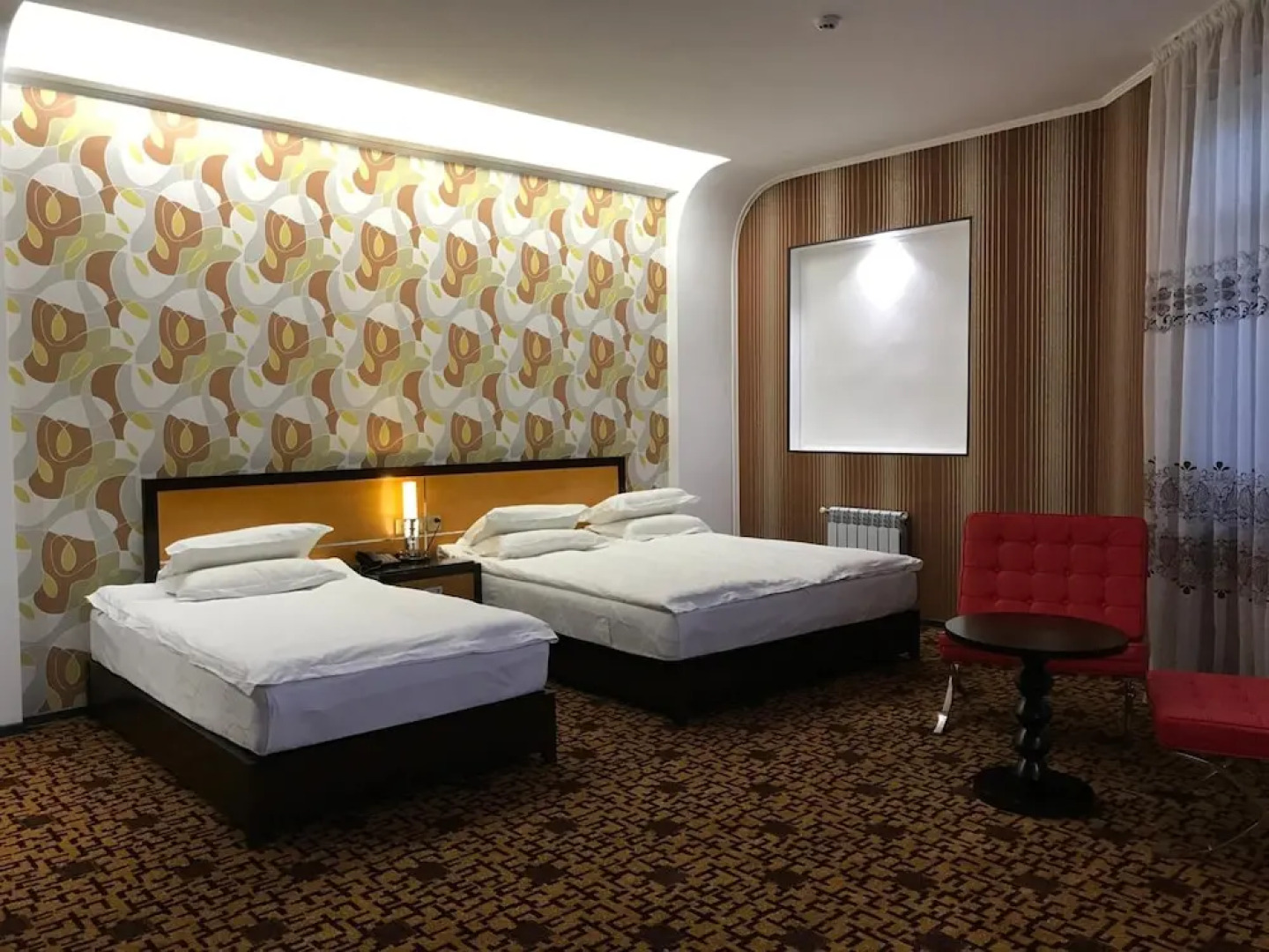 Отель Zhibek Zholy