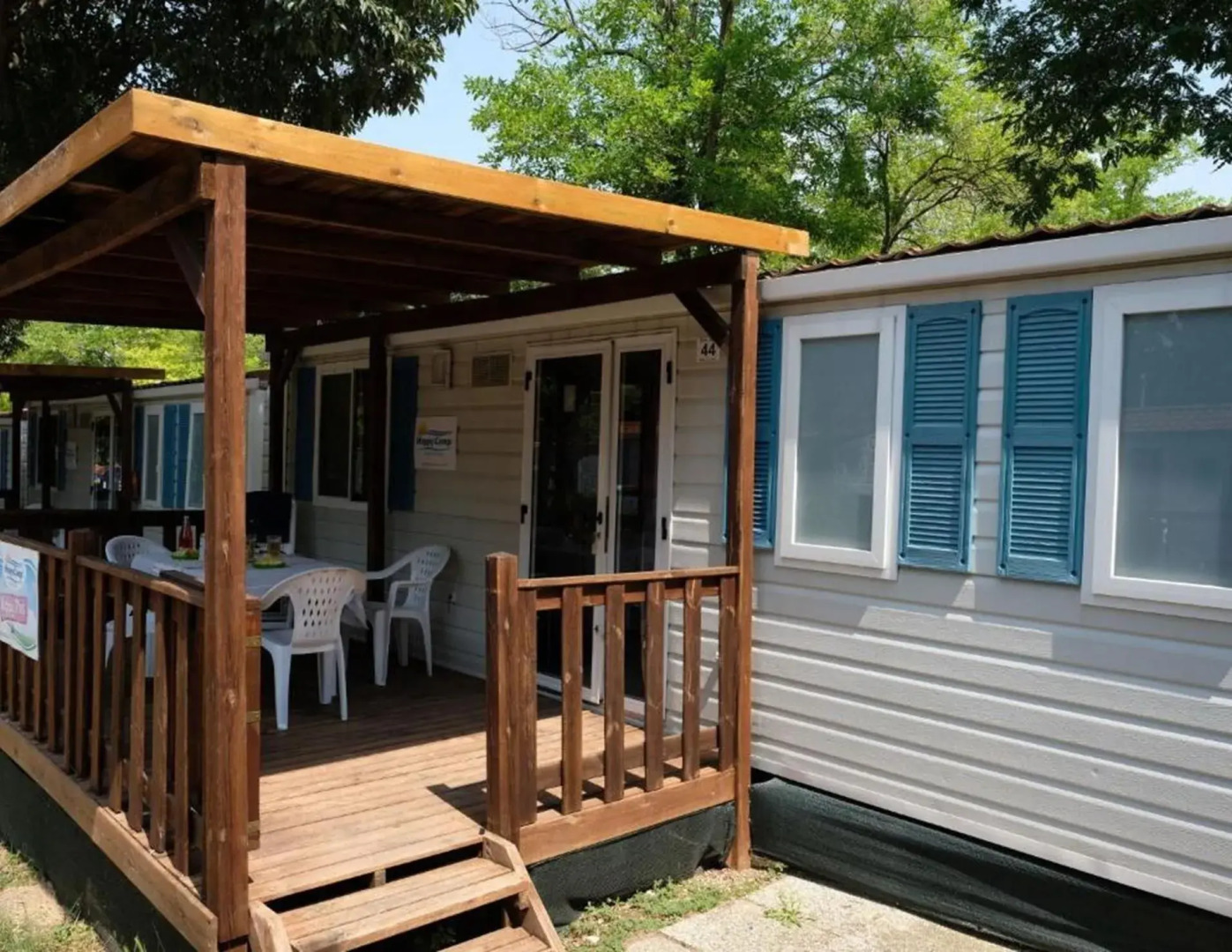 Happy Camp Rosapineta Camping Village