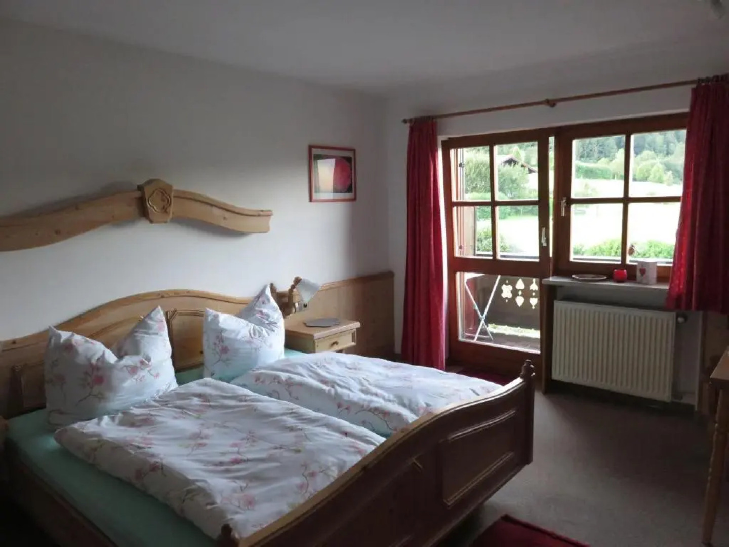 Ferienwohnungen Mooshäusl