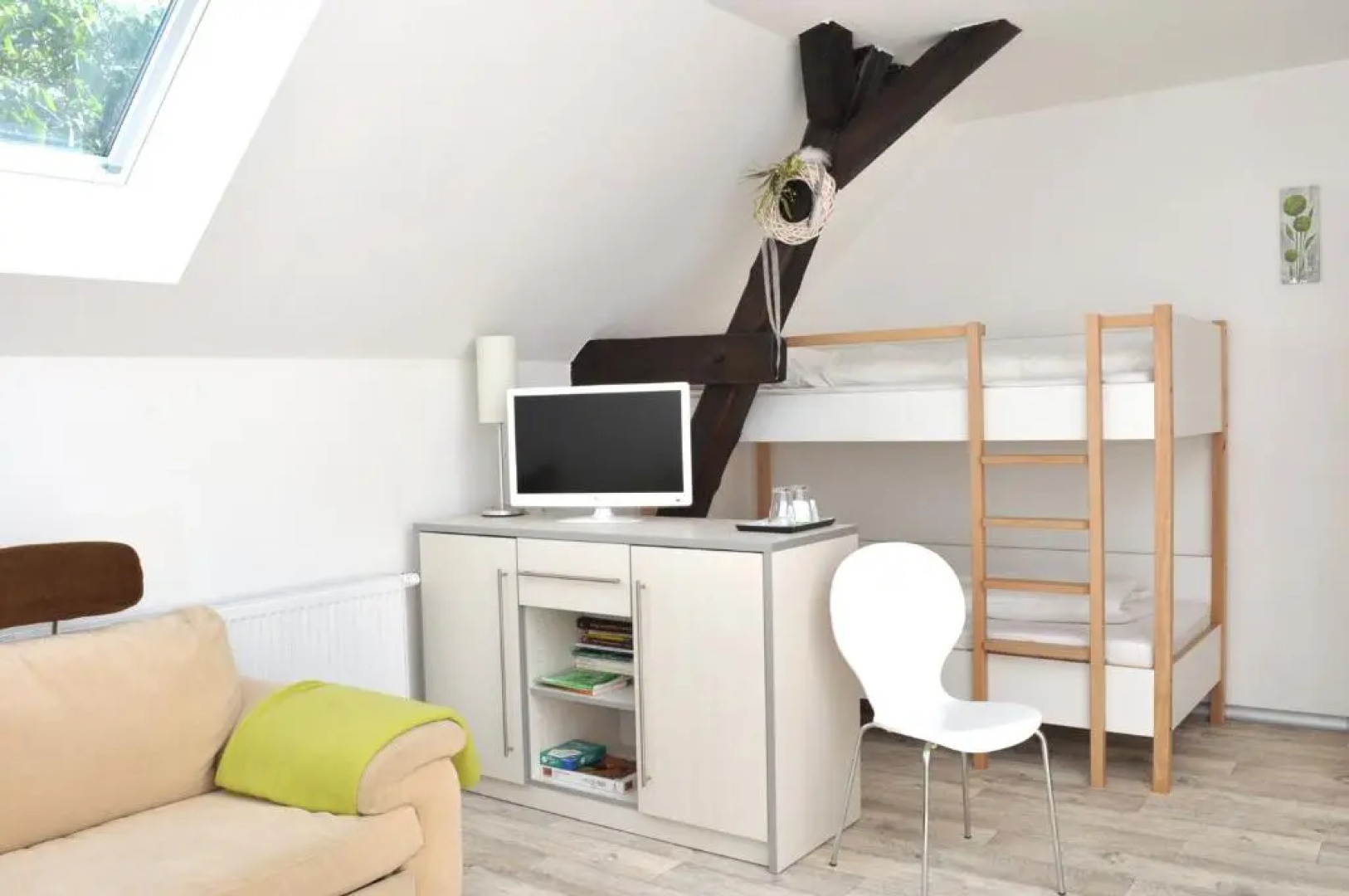 Gutshof zum Adlernest