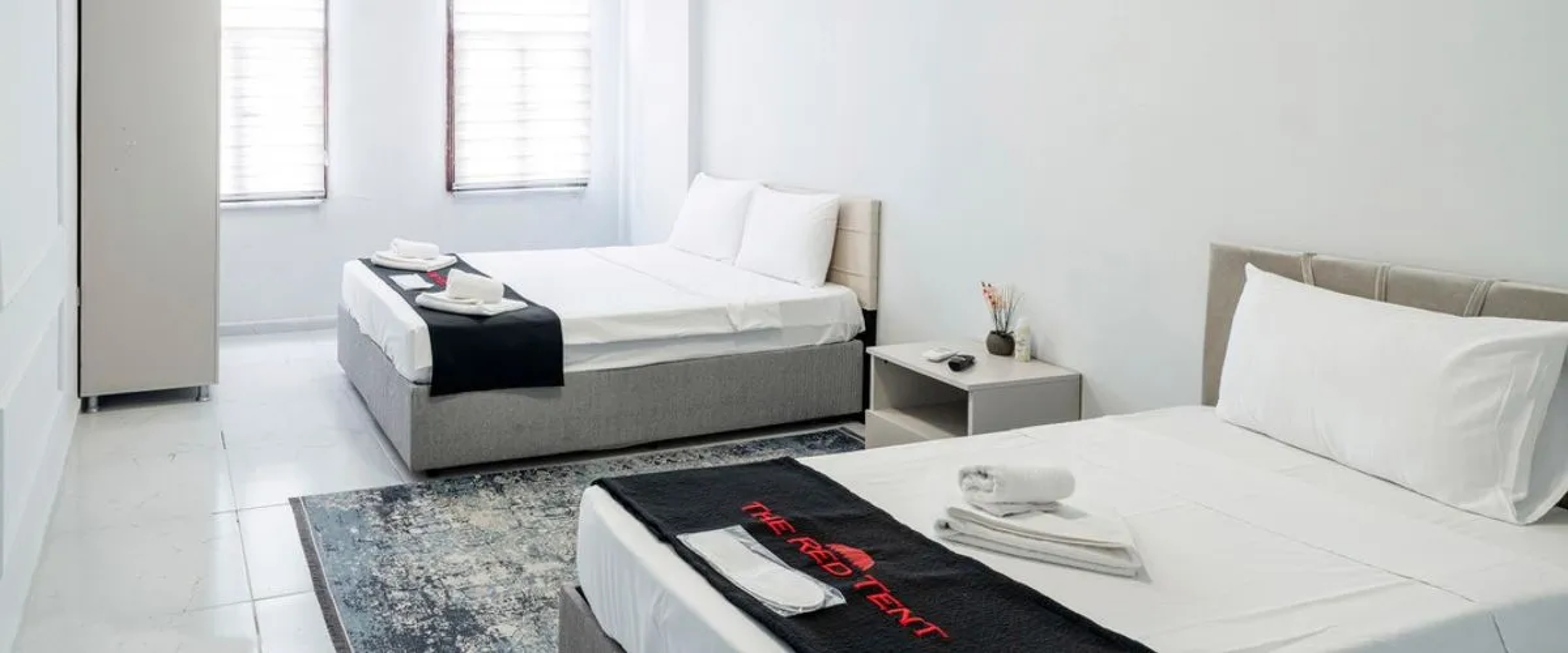 The Rent Tent Suite 23