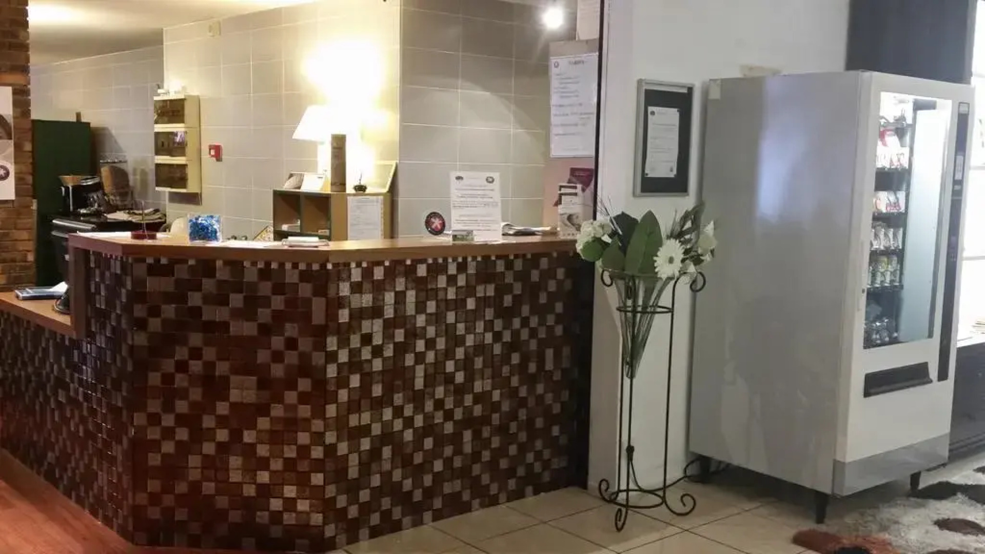 The Originals City, Hôtel Bordeaux Porte du Bassin