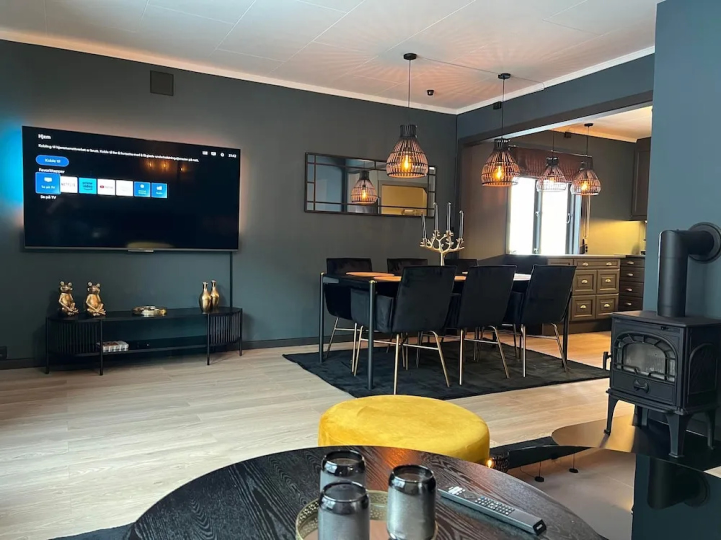 Rjukan Sentrum Apartment NO 1