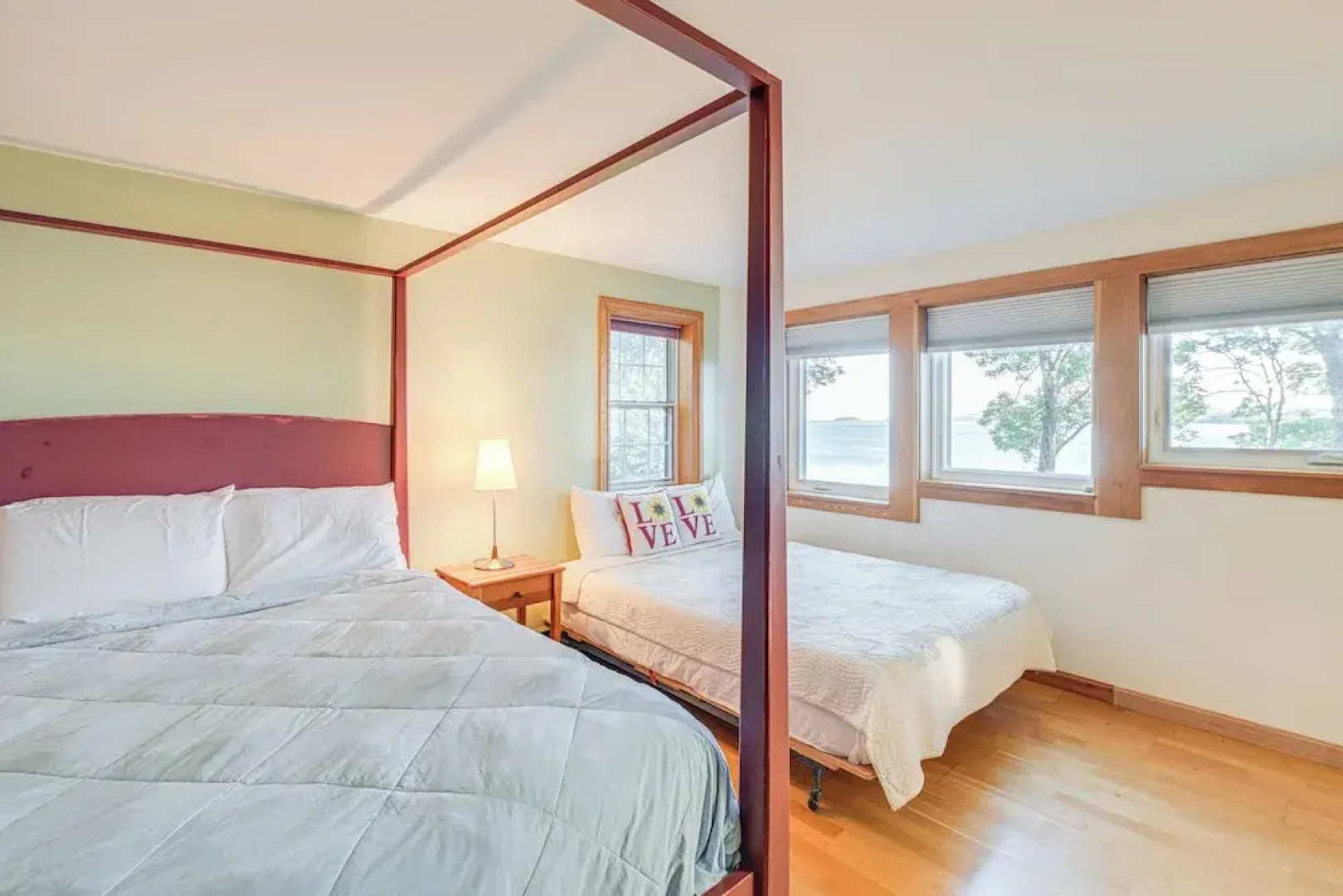 Oceanfront Frenchman Bay Home: Stunning View!