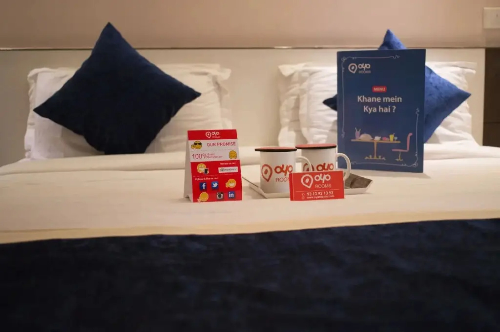 OYO 1521 Hotel Sanjay Galaxy