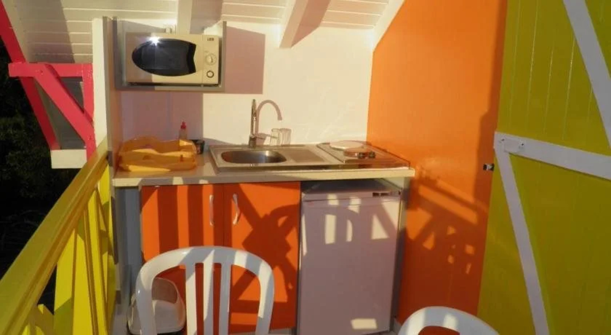 Au Jardin Debeauséjour