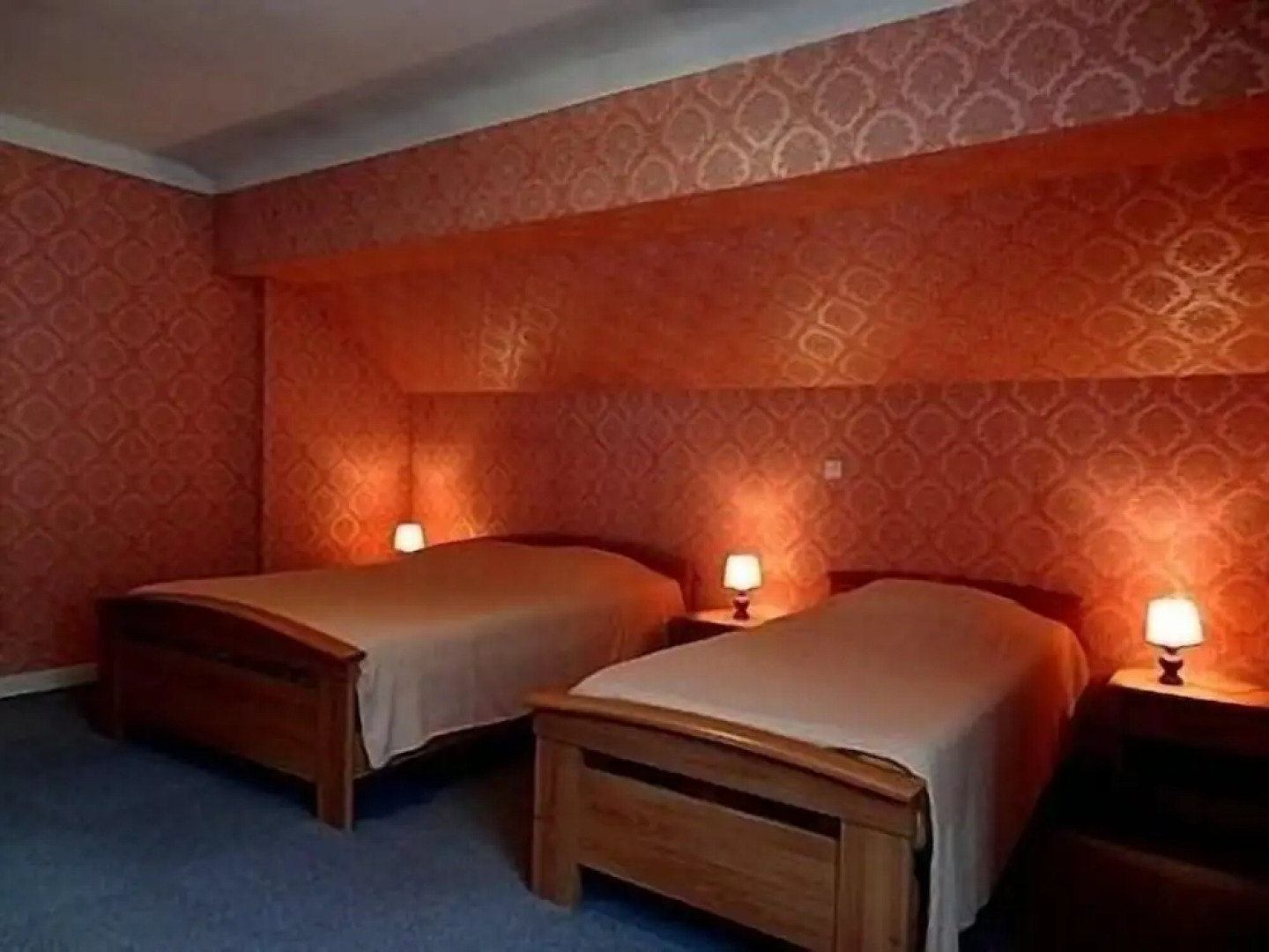 Hotel Du Centre Bien Être