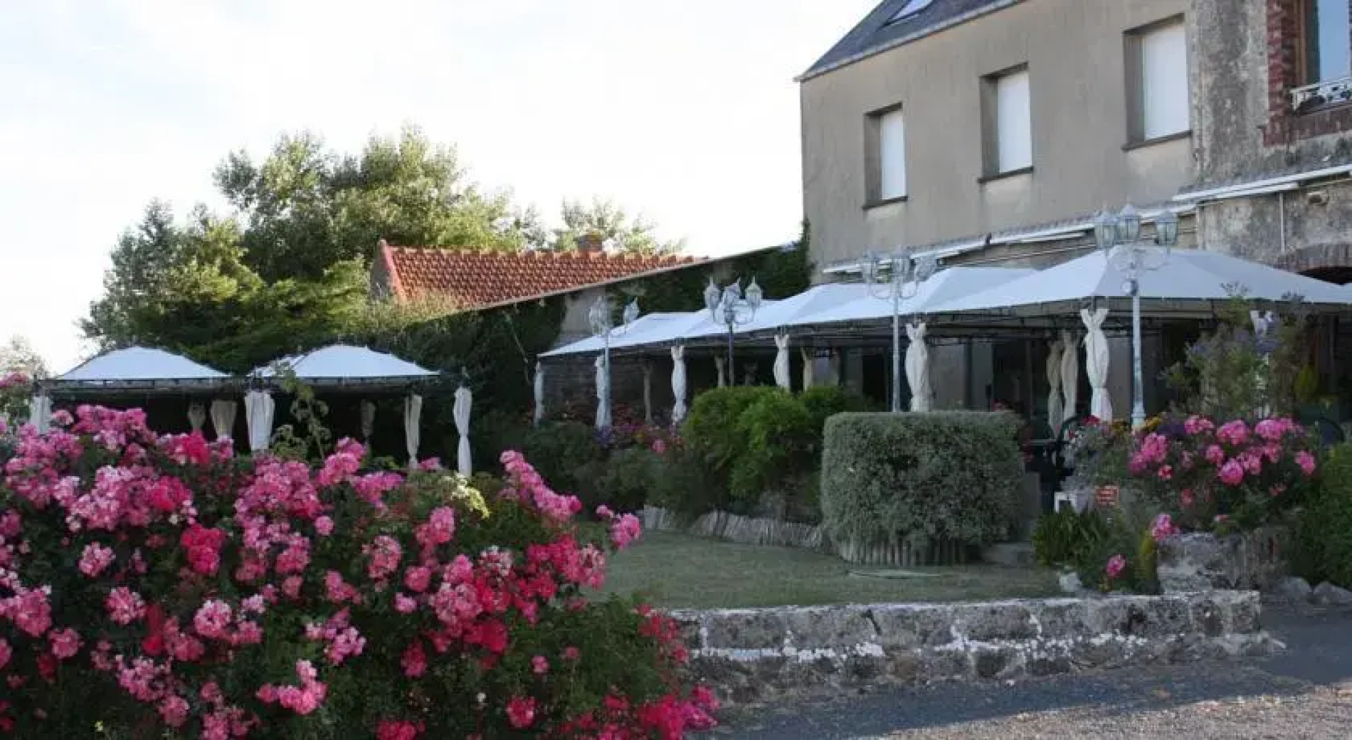 Hostellerie de la Baie