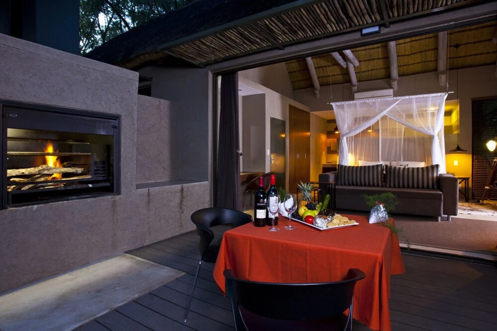 NWR Popa Falls Resort