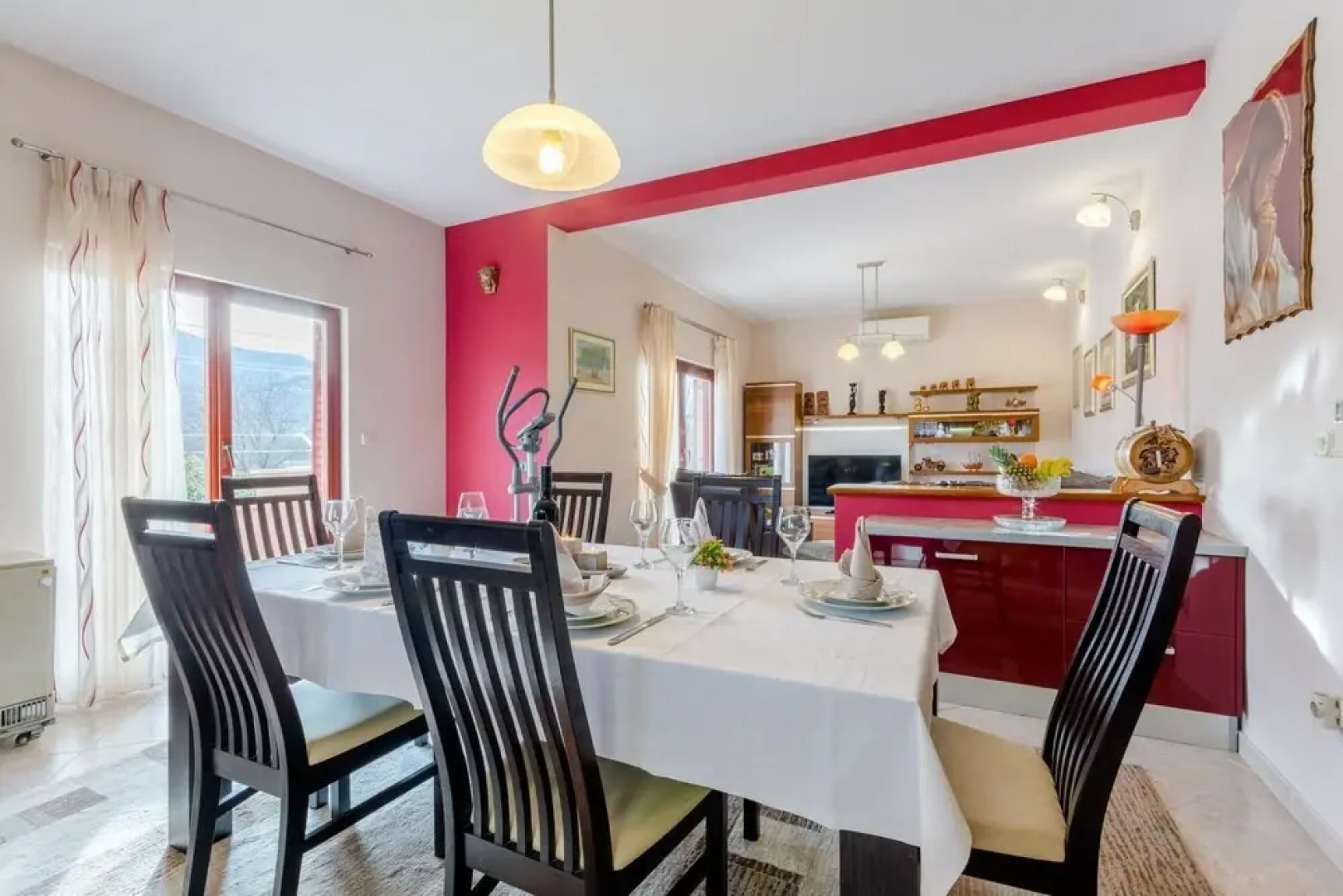 Villa Adriana - Three Bedroom Villa With Private Pool ID Direct Booker 9372