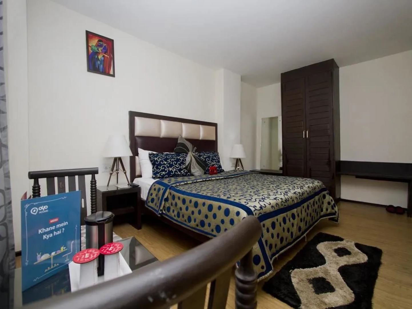 OYO 1619 Hotel Swiss Wood