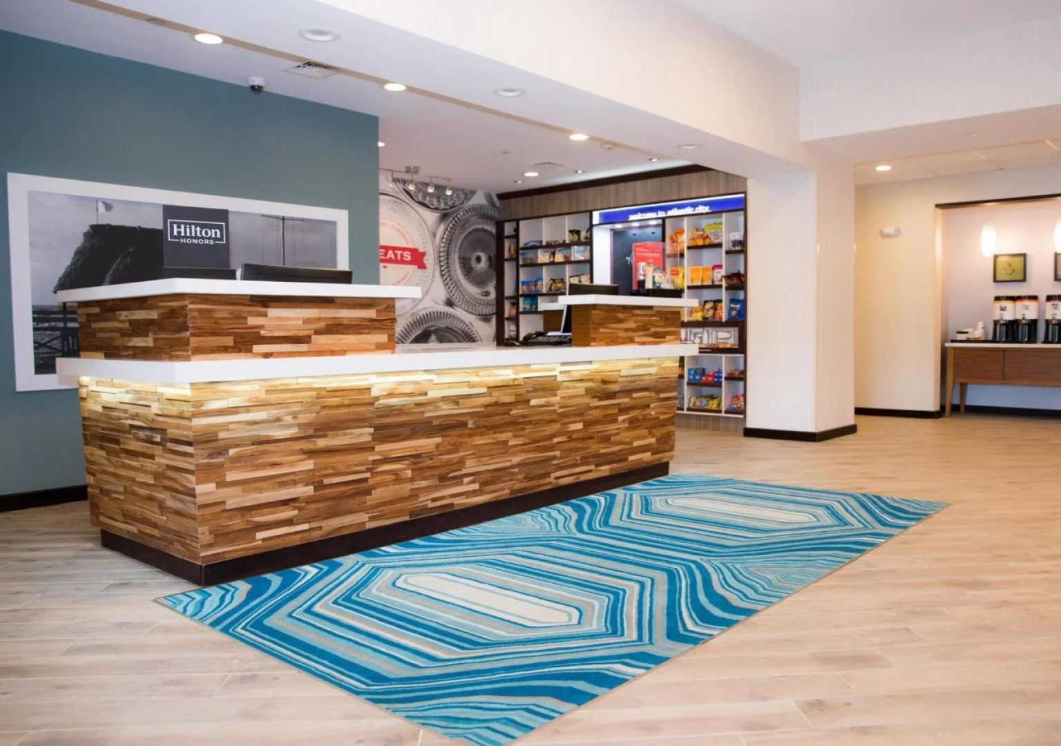 Hampton Inn Atlantic City/Absecon