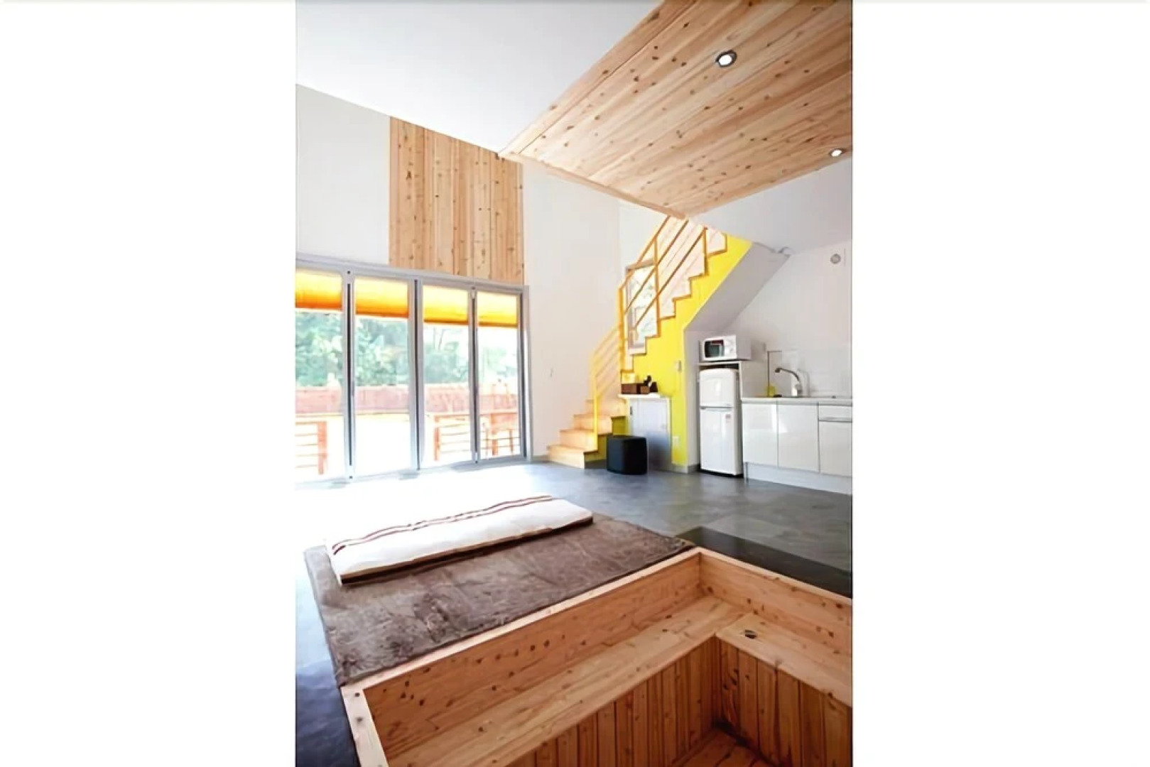 Uljin 207 Mile Pension