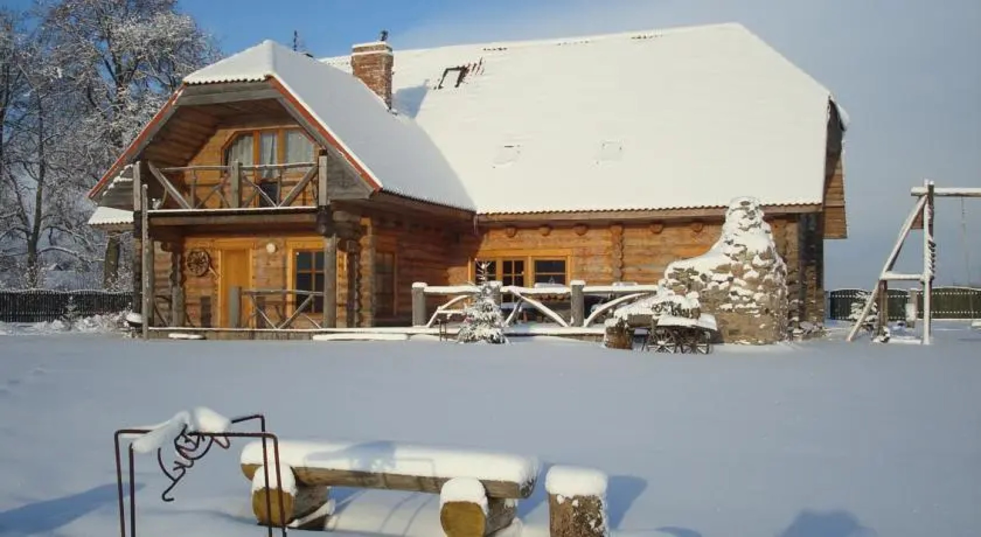 Viesu nams Vālodzes