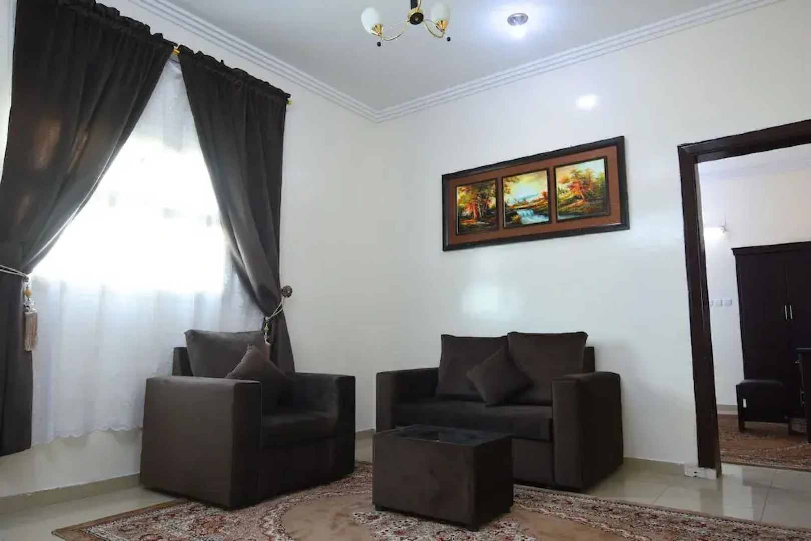 Al Eairy Furnished Apartments Hail 3