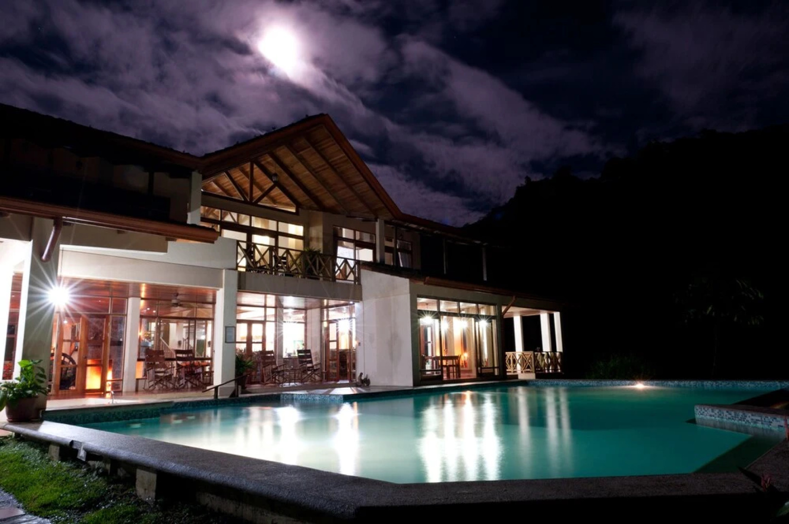 Rio Magnolia Nature Lodge