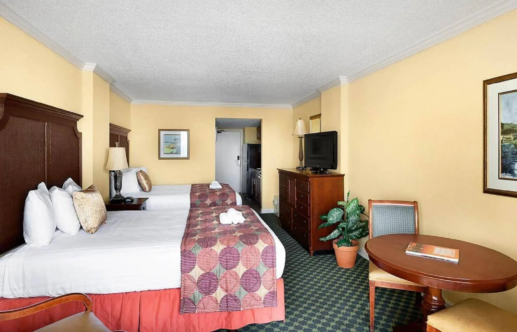 Sea Crest Oceanfront Resort