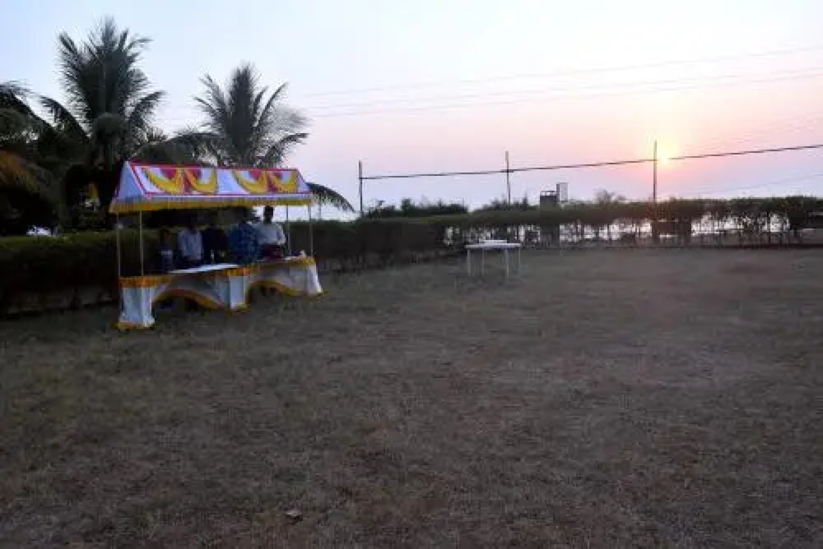 Whistling Palms Beach Resort