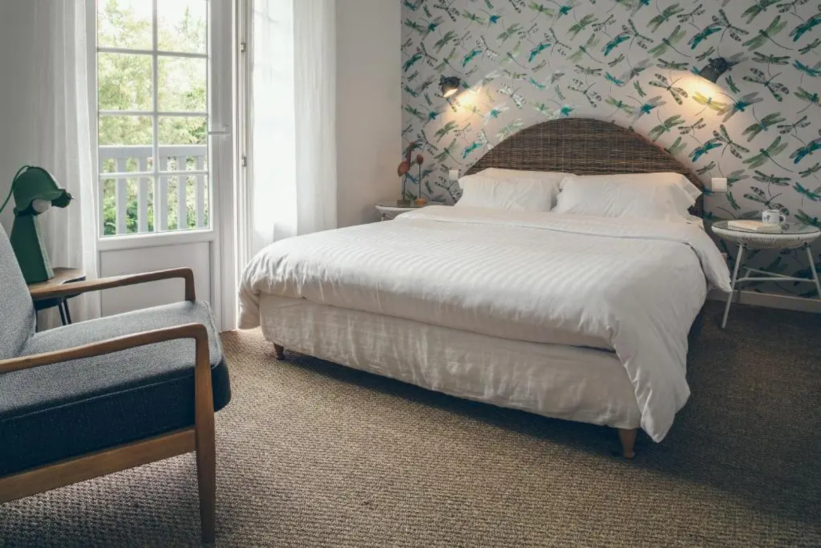 Villa de lEtang Blanc