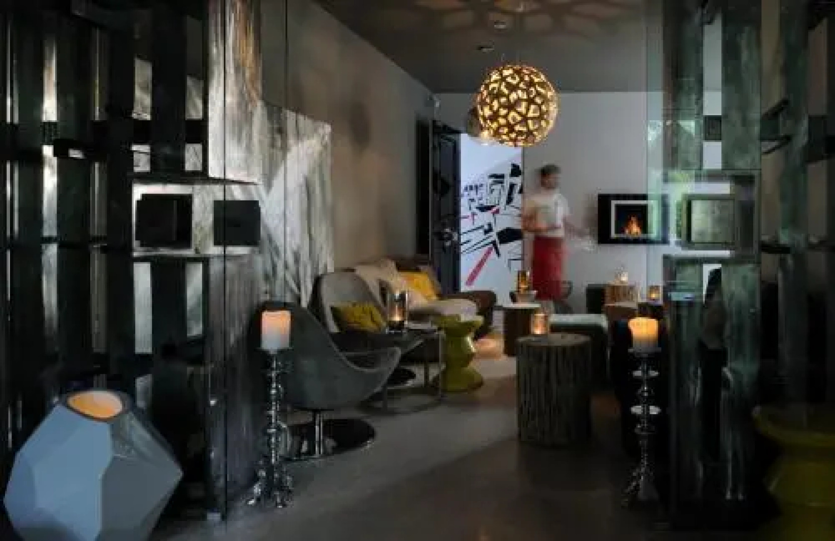 Sint Ji Design Rooms