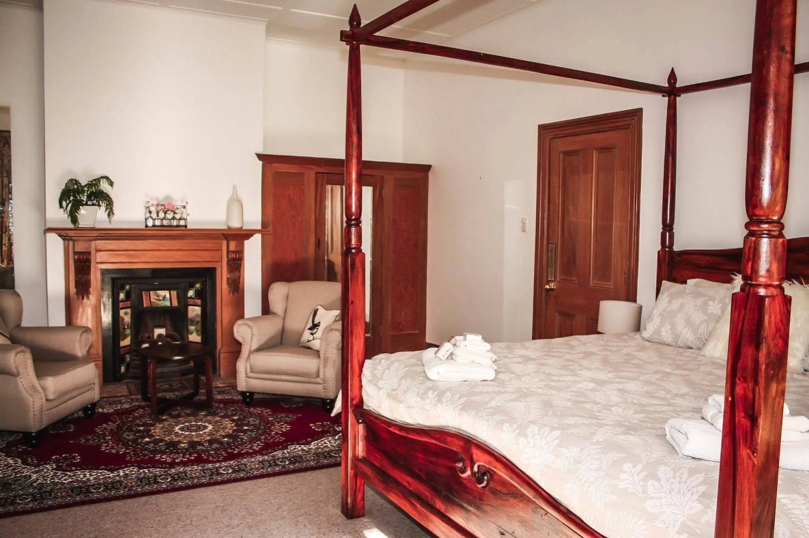 Kaituna Valley Homestead