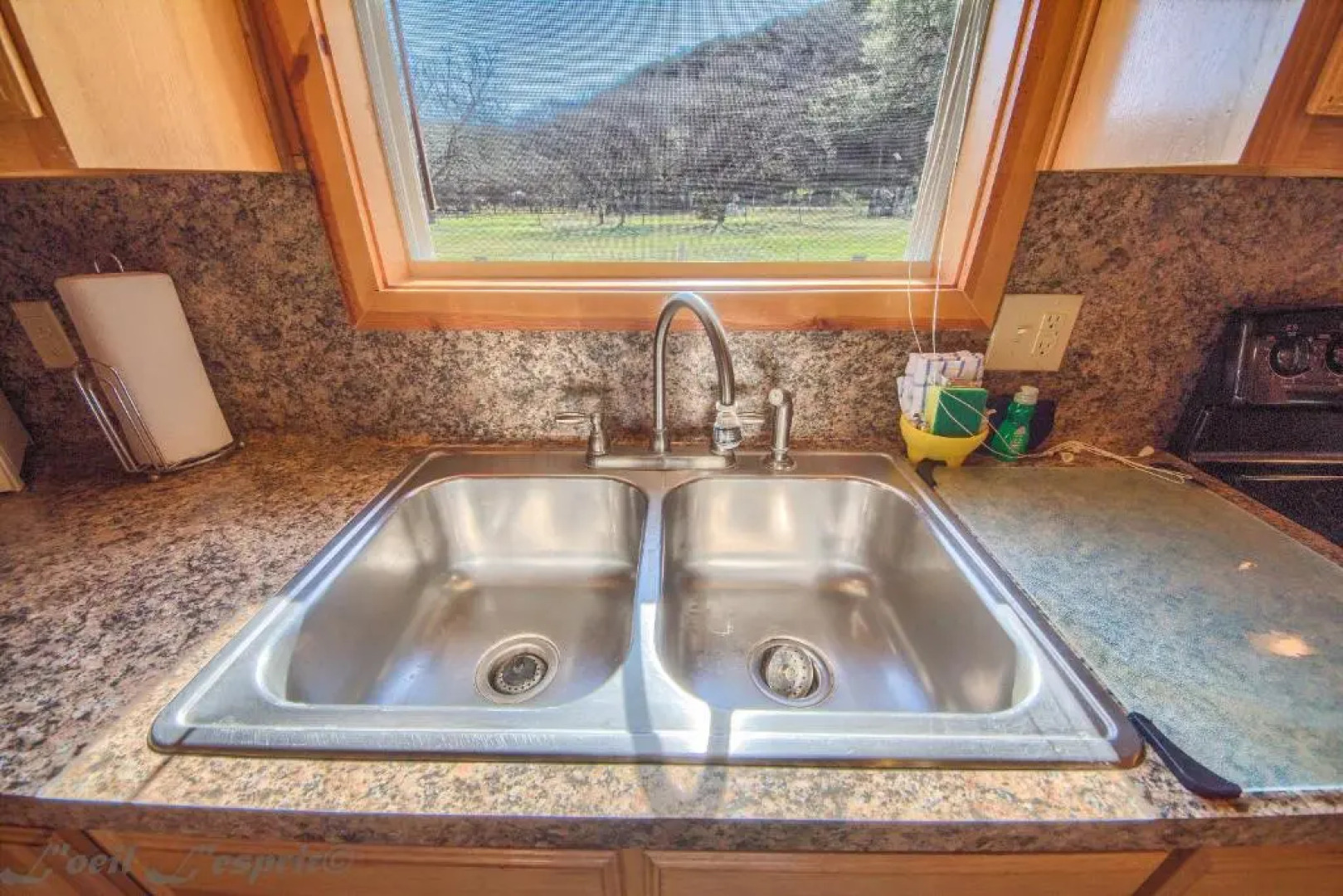 Wine Cup Cabin Rr9122wc