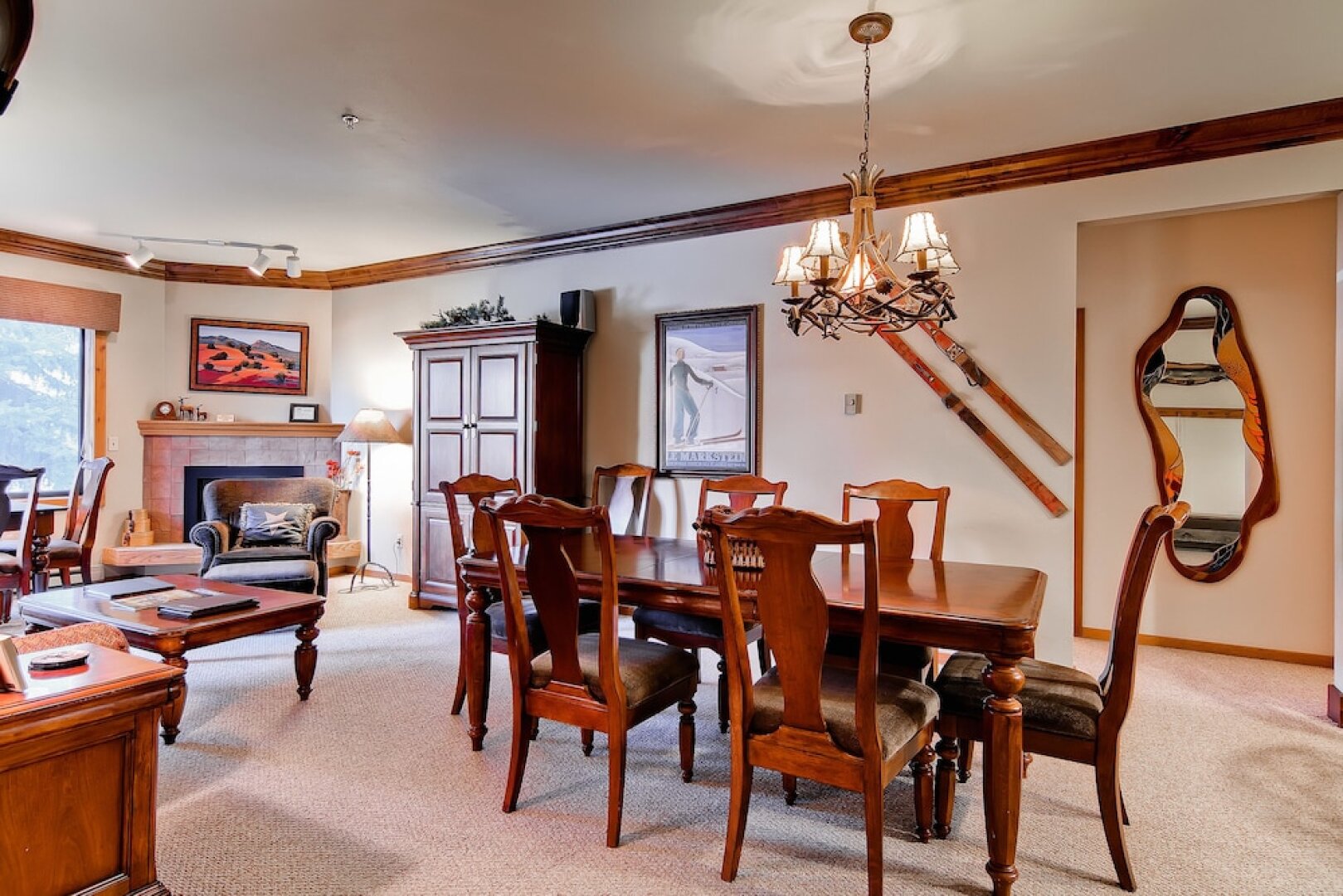 Snow Flower Condos by Steamboat Resorts