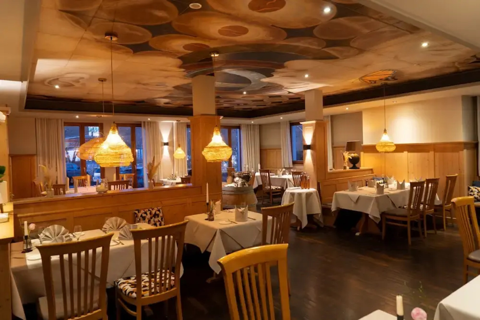 Hotel & Restaurant Bestenheider Stuben