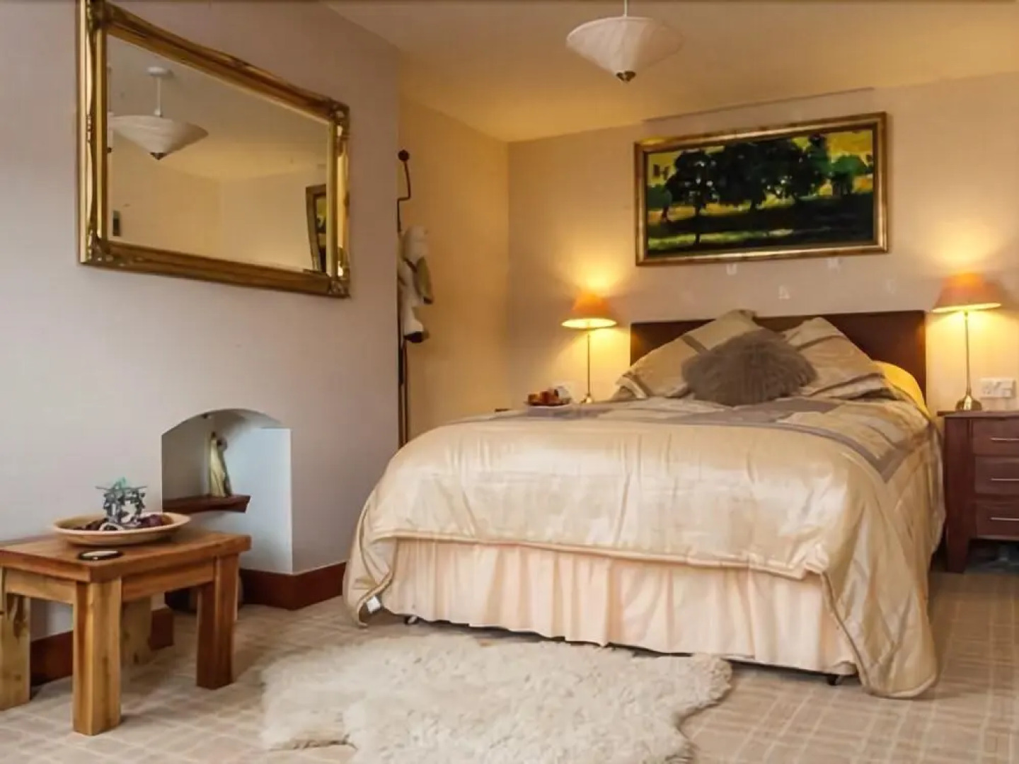 The Overscaig House Hotel