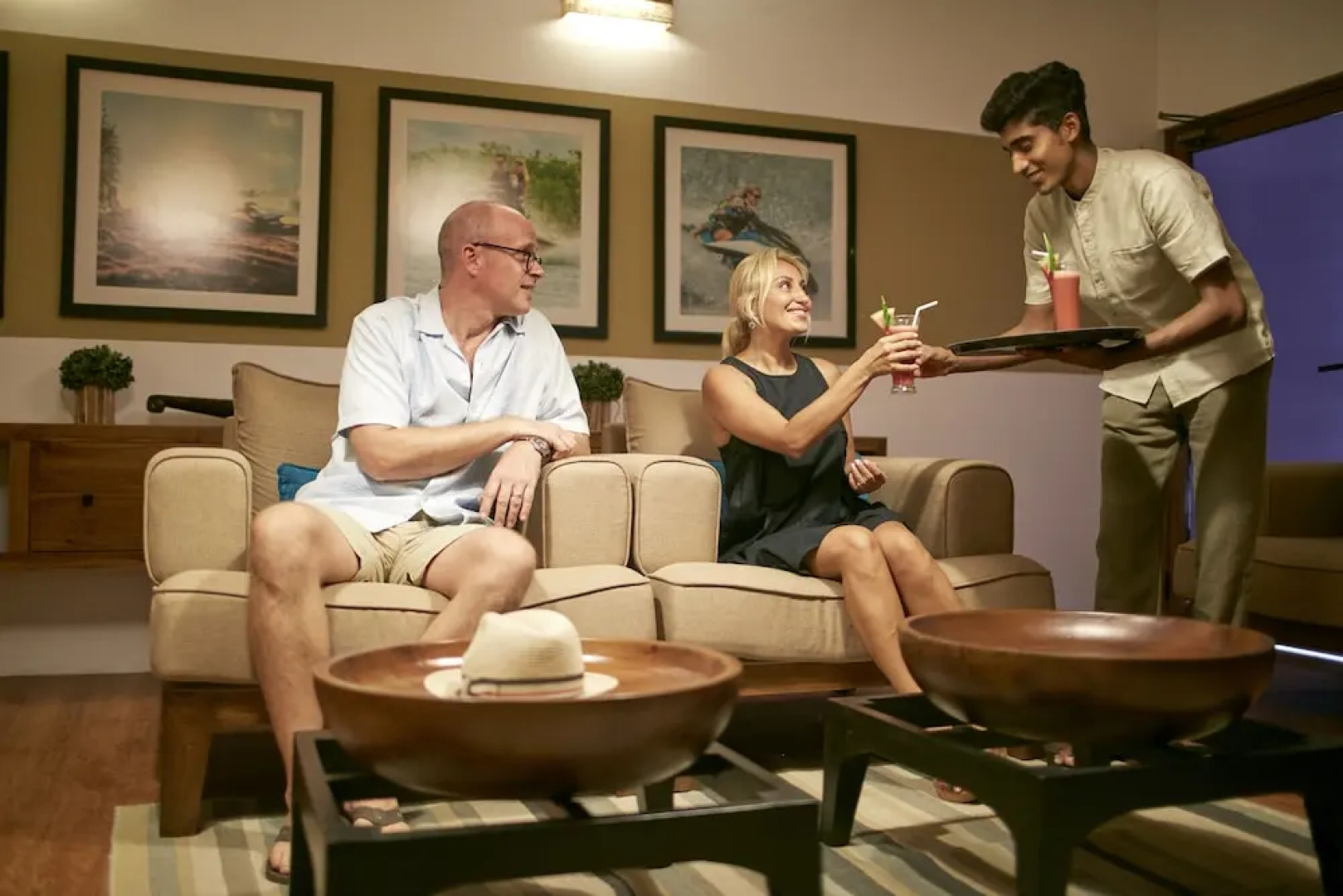 Flow by The Amber Collection - Luxury River Cruises in Sri Lanka