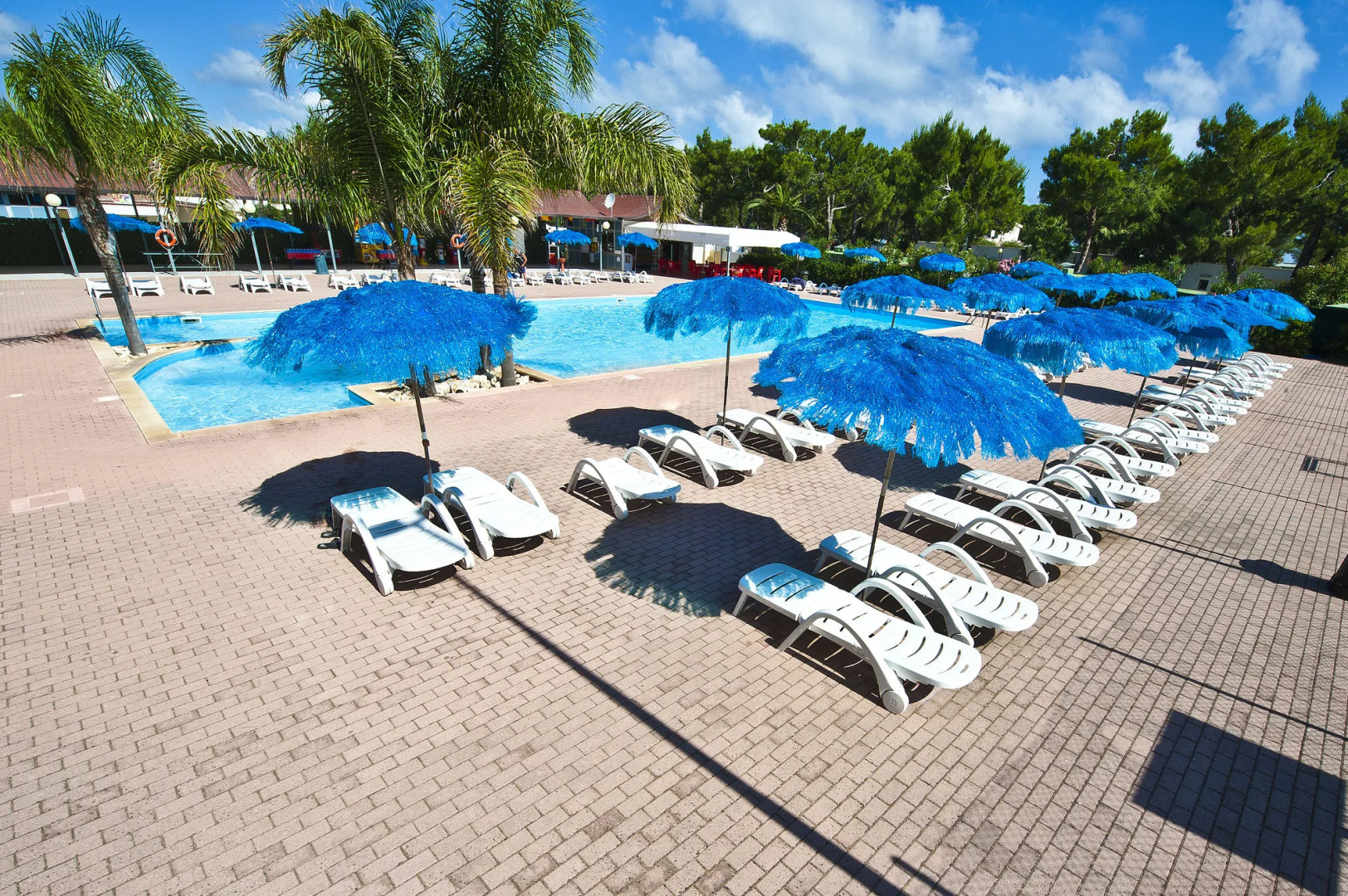 Villaggio Le Diomedee