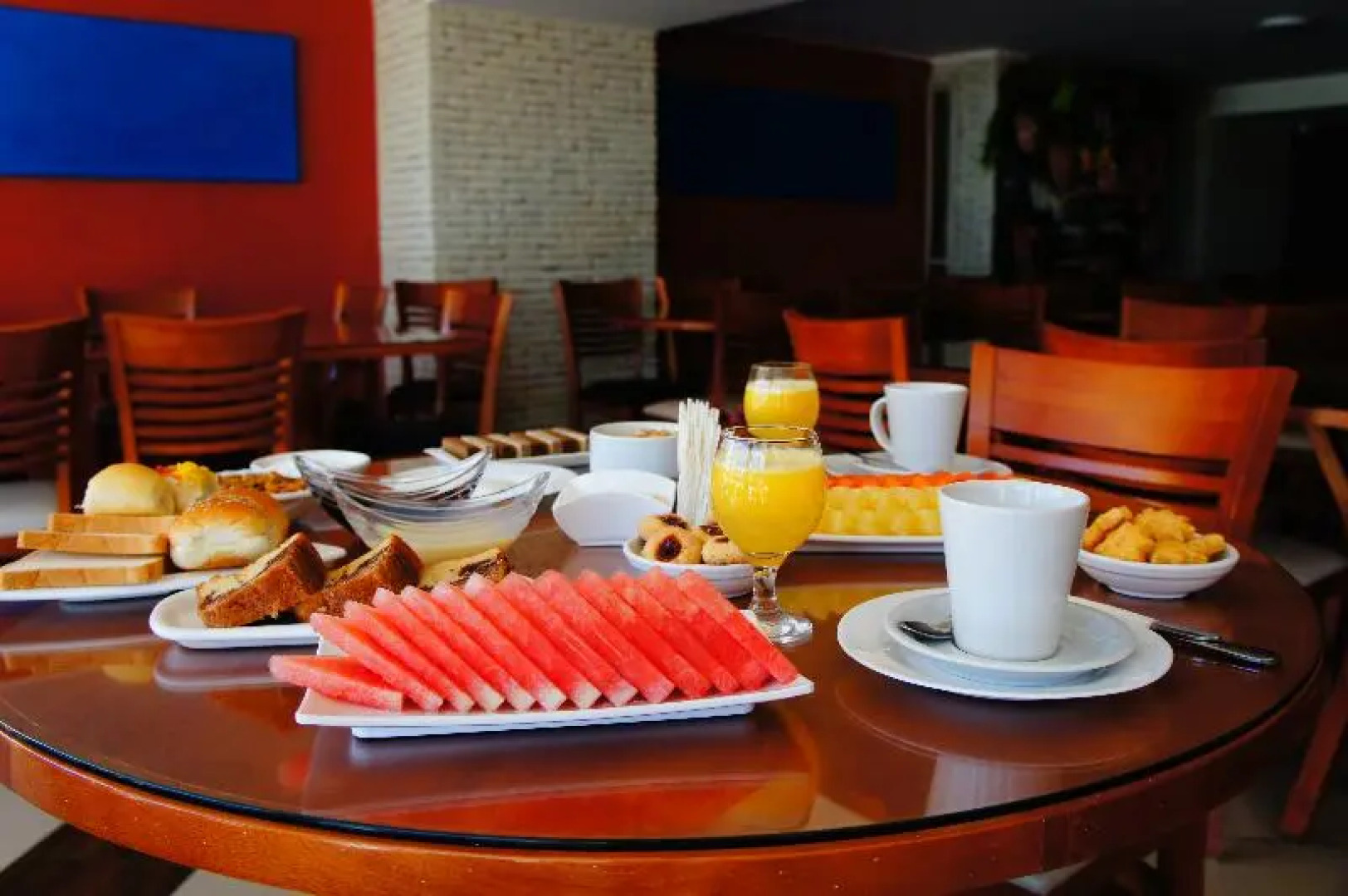 IMPERIAL TAMBAU Flat