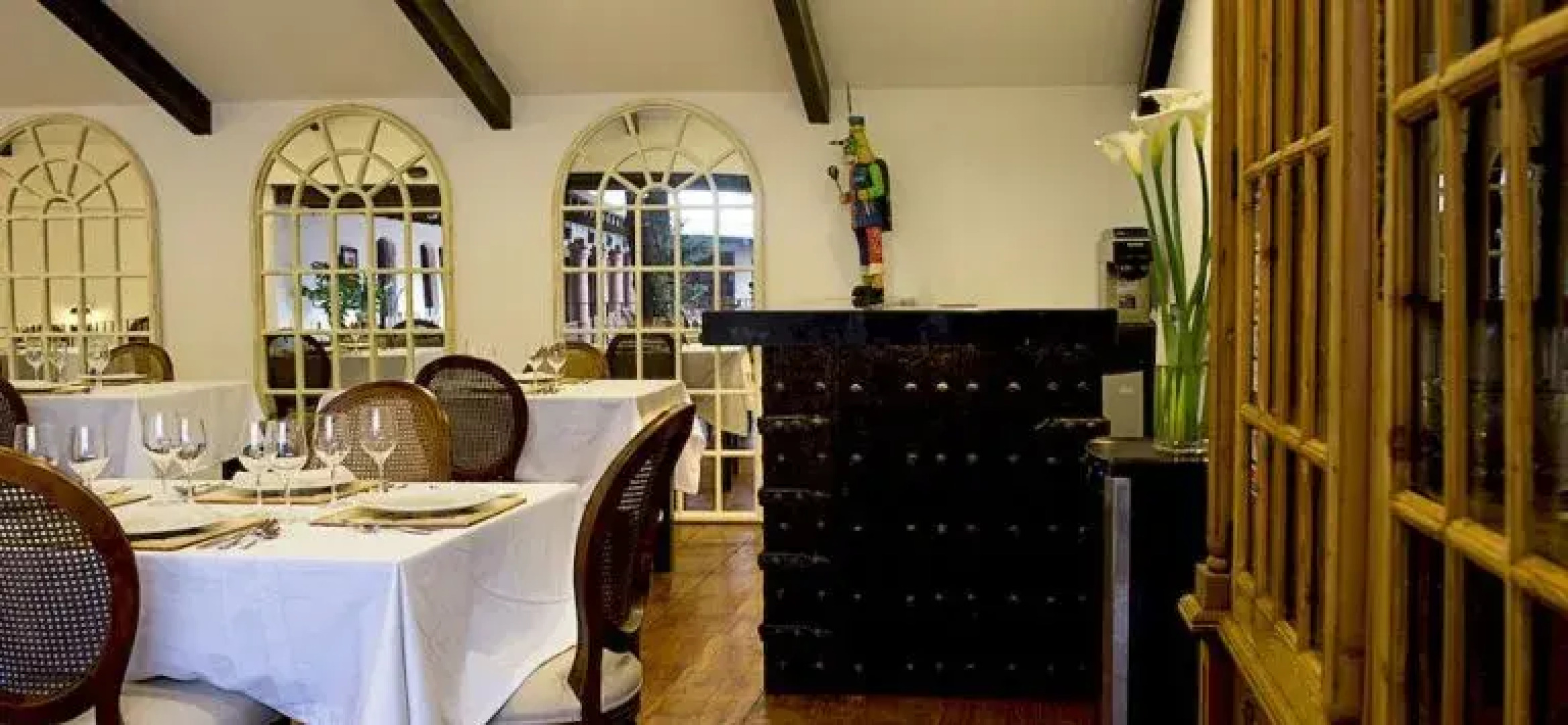 Hotel Mansión de la Luz