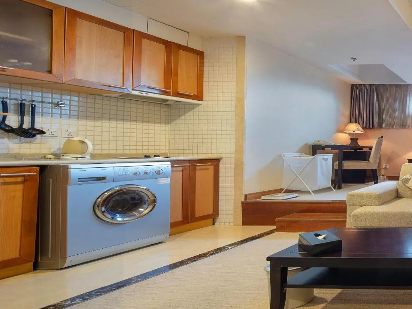 Dalian Asia Pacific Service Apartment