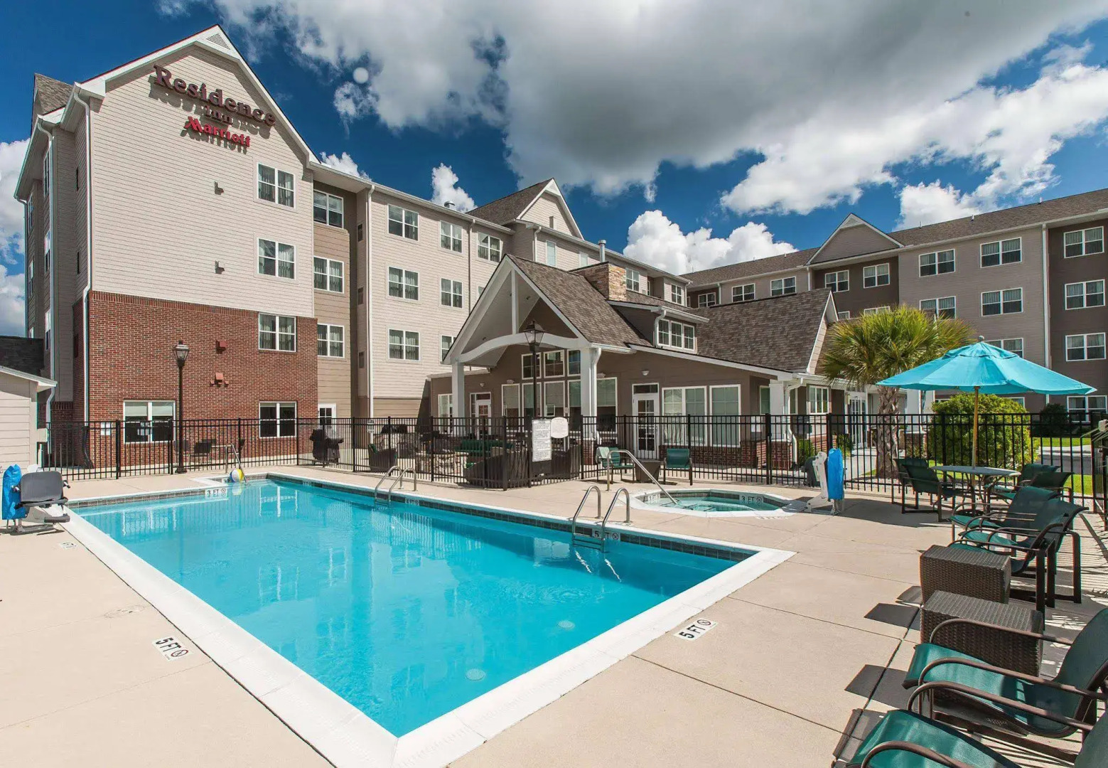 Residence Inn Marriott Florence