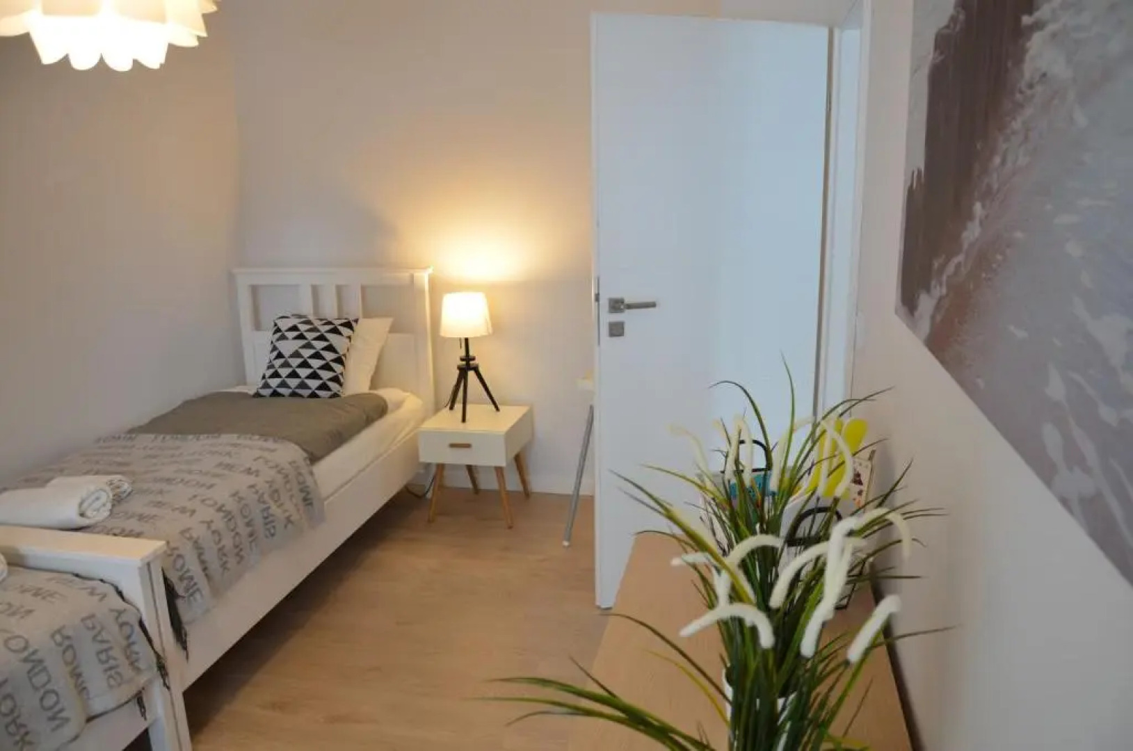 Equilibrium Apartments