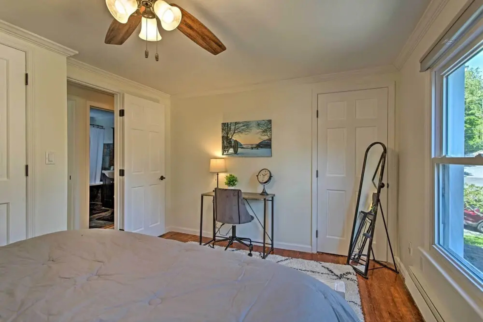 Updated Home w/ Patio Half Mile to West Point