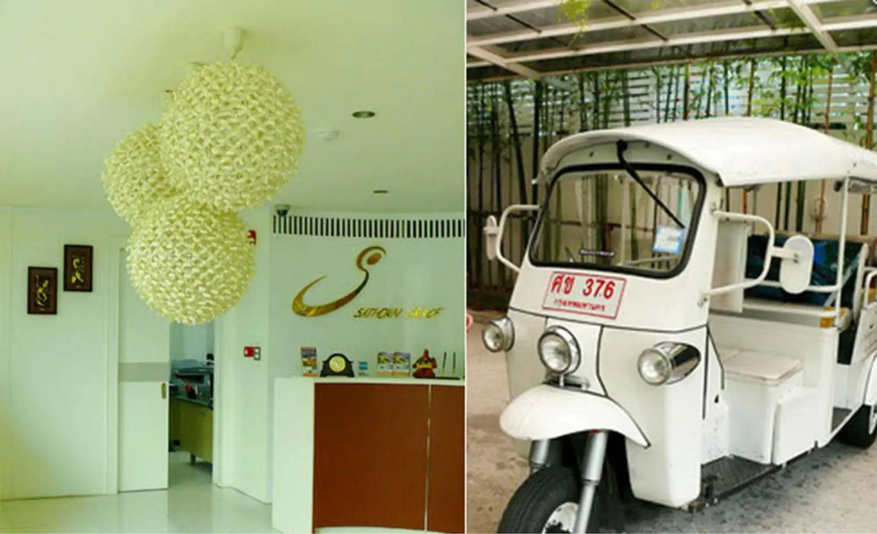 Sathorn Grace Serviced Residence