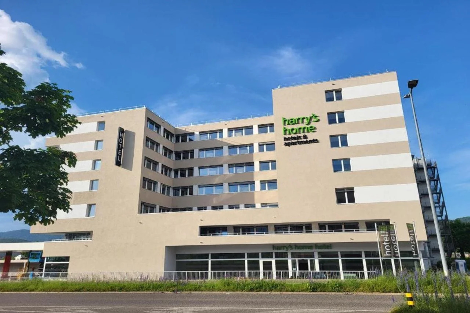 harry’s home Zürich-Limmattal