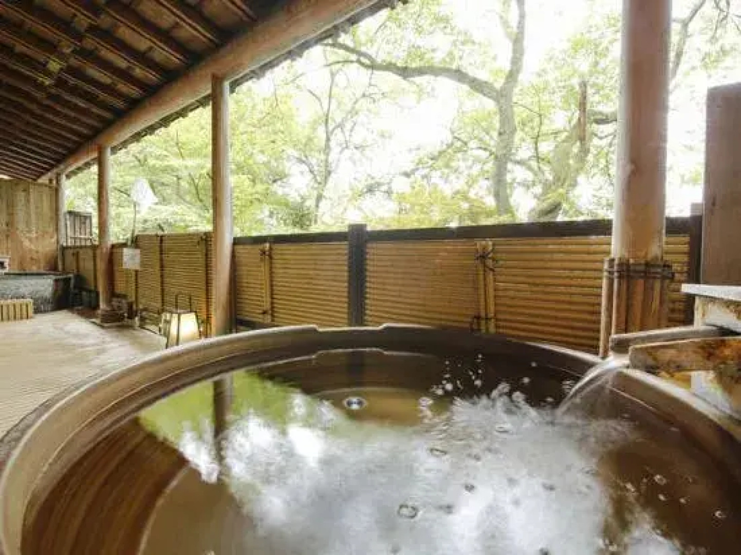 Yunoyado Hakusan Shoubutei