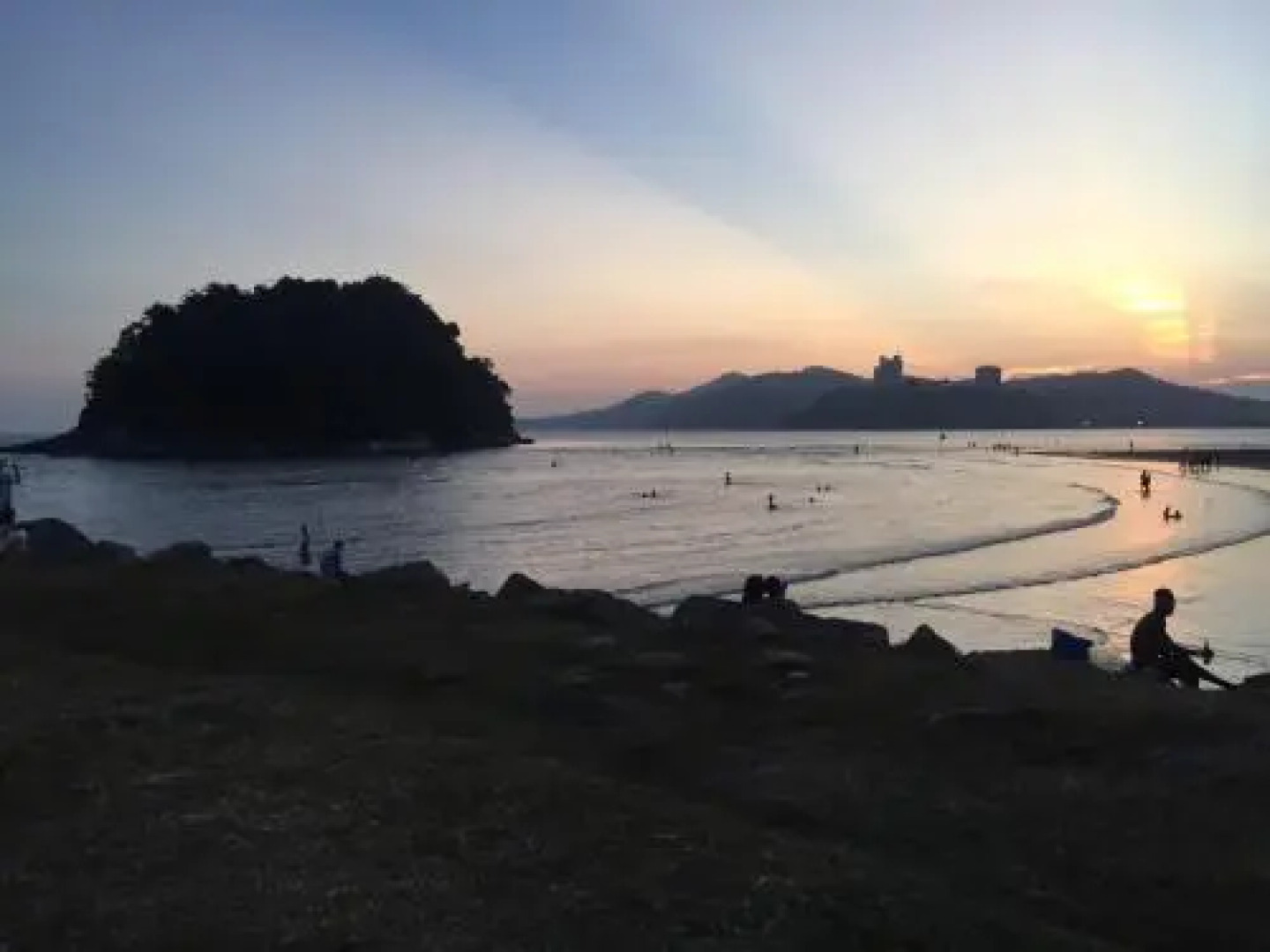 Loft com vista para o mar