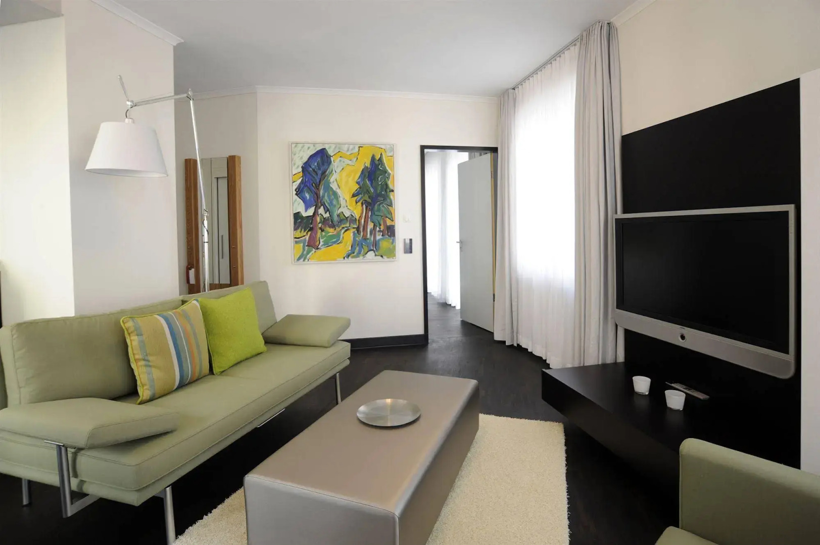 The Green Rostock Apartment Hotel